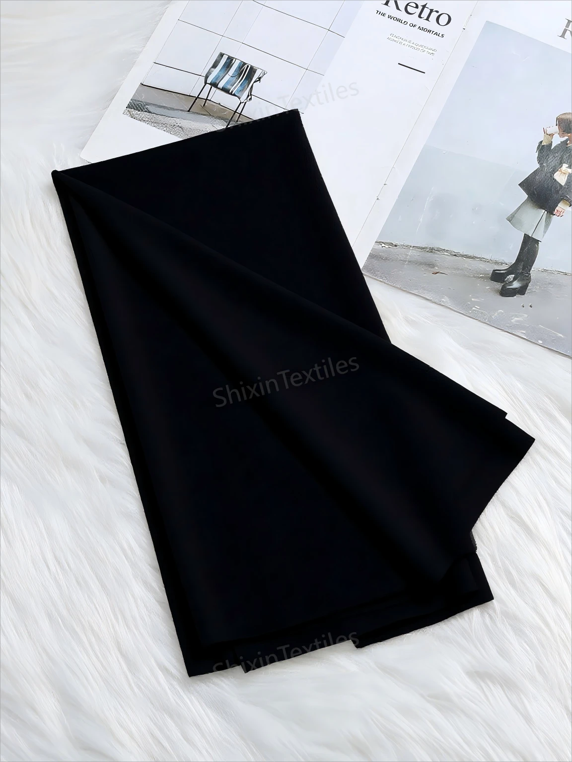 150 GSM Nylon Underwear Fabric - 1.35m Width
