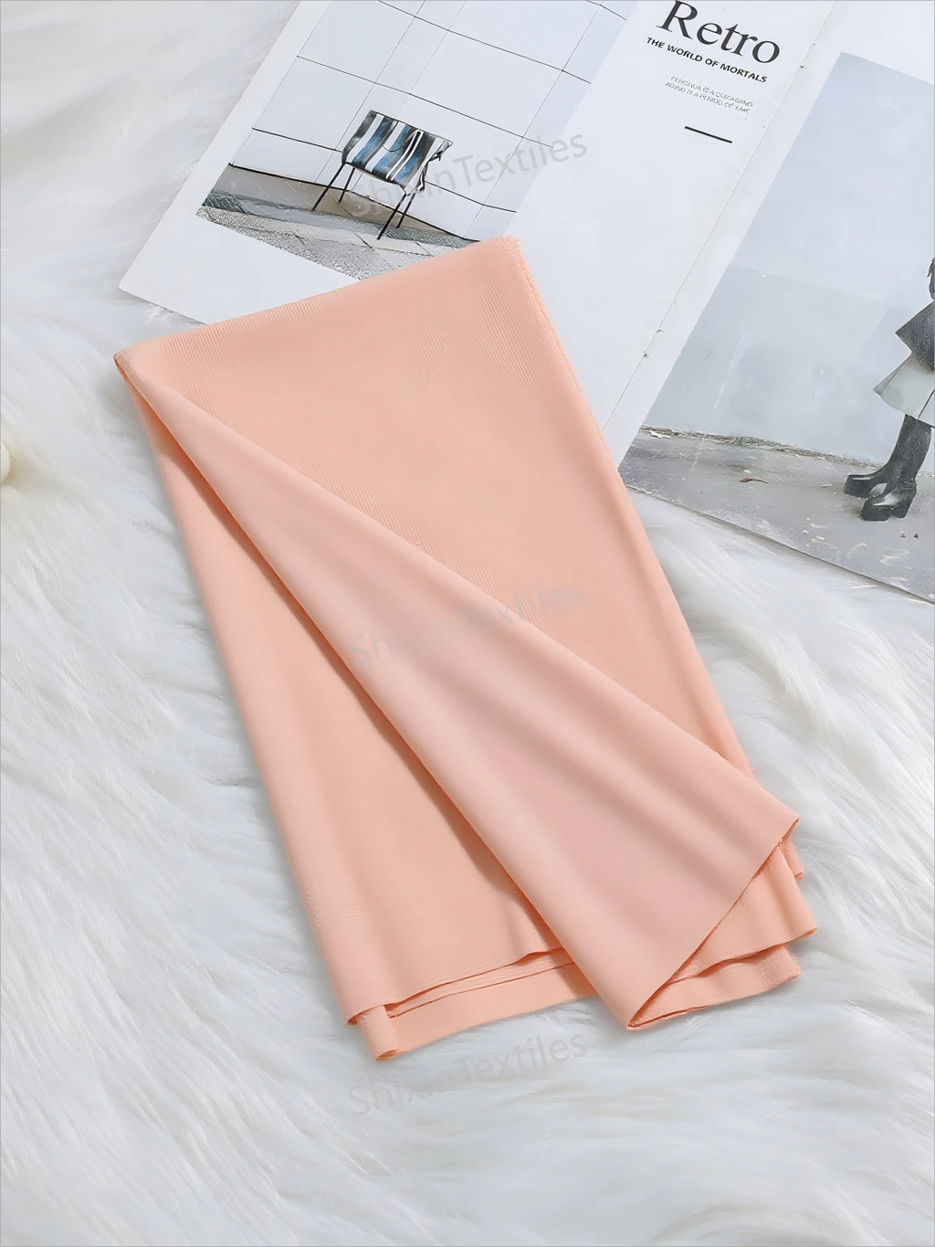 80 GSM Nylon Underwear Fabric - 1.3m Width