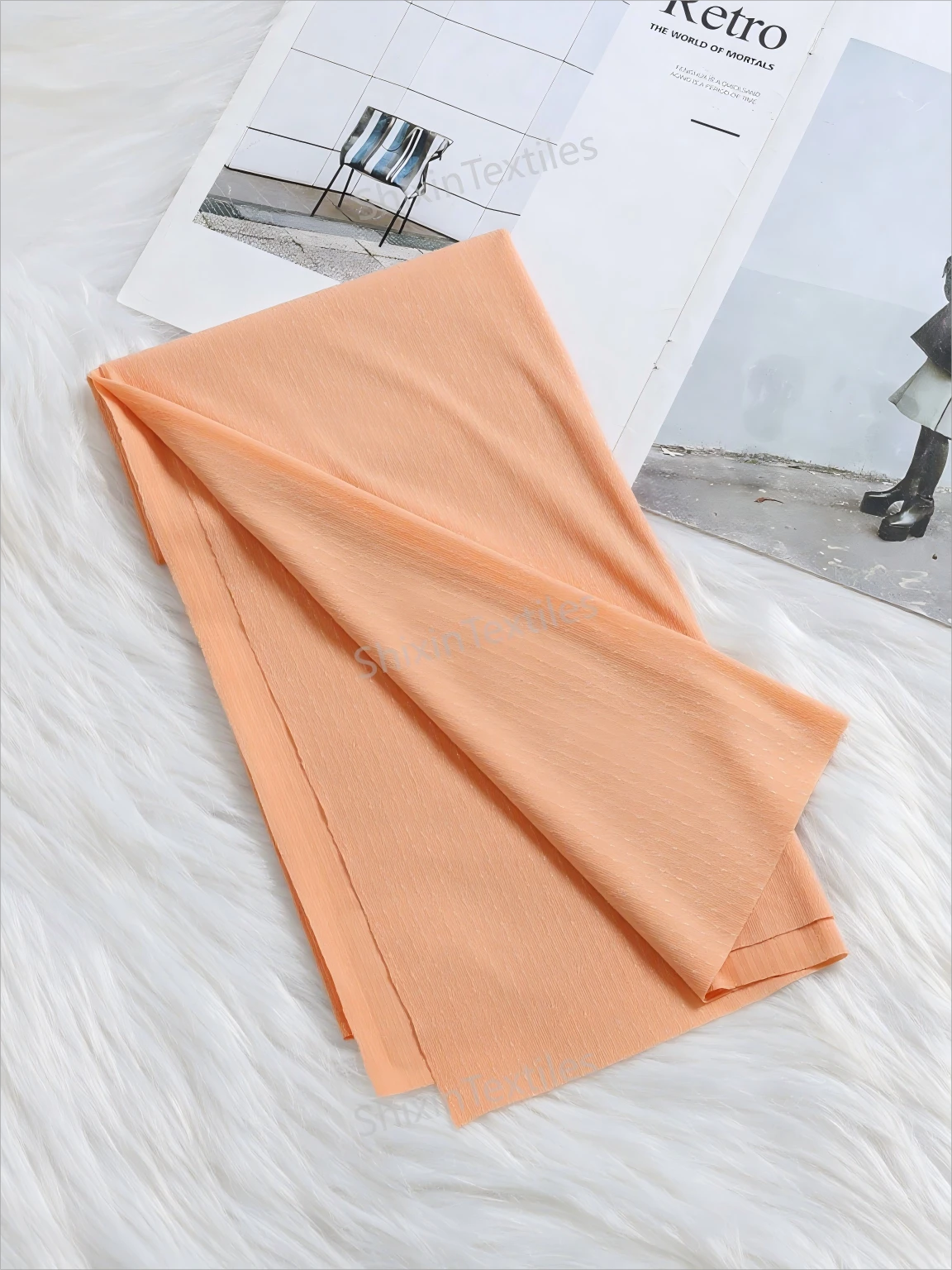 95 GSM Nylon Underwear Fabric - 1.3m Width