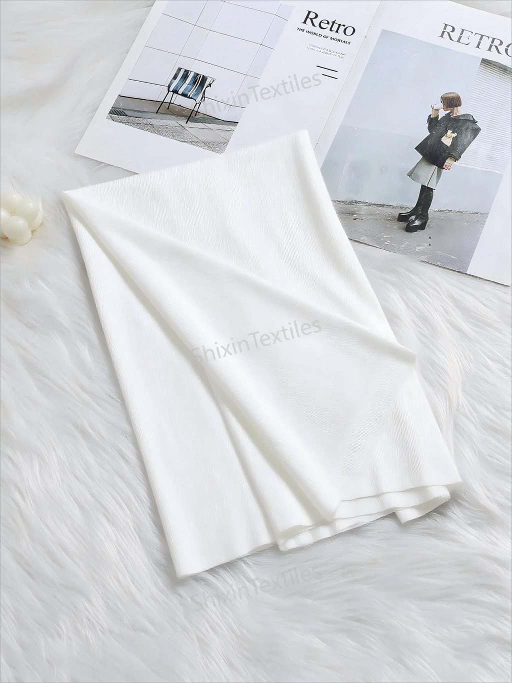 85 GSM Nylon Underwear Fabric - 1.35m Width