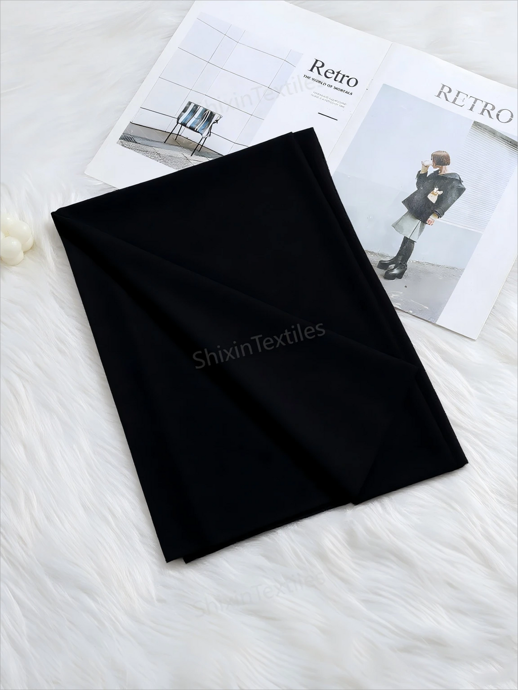 100 GSM Nylon Underwear Fabric - 1.5m Width