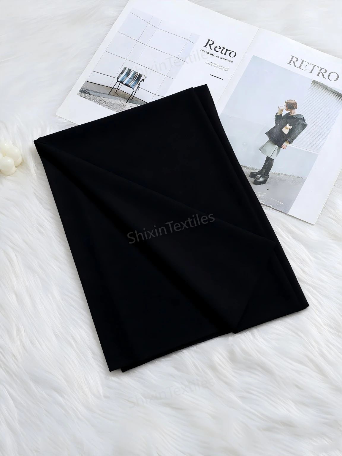 100 GSM Nylon Underwear Fabric - 1.5m Width