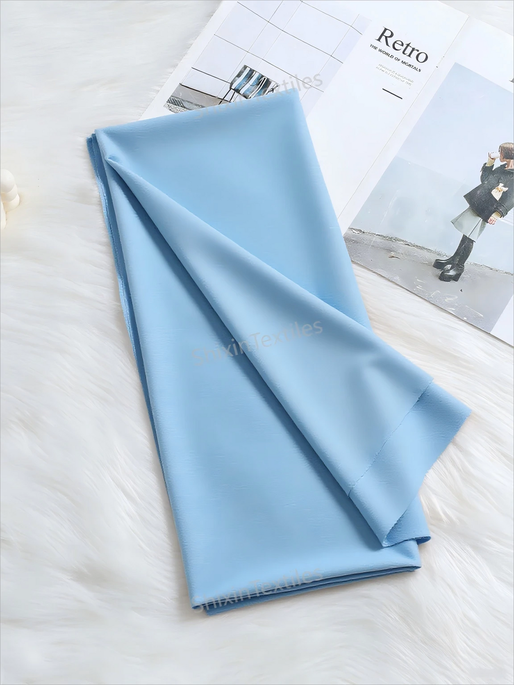 175 GSM Nylon Underwear Fabric - 1.7m Width