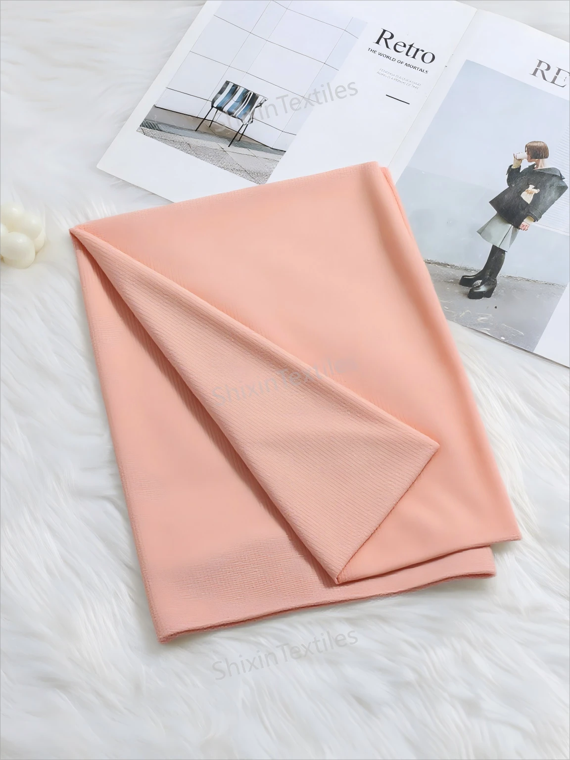 110 GSM Nylon Underwear Fabric - 1.3m Width