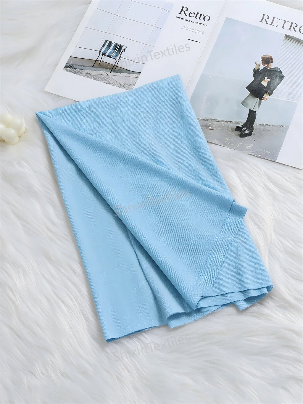 85 GSM Nylon Underwear Fabric - 1.35m Width