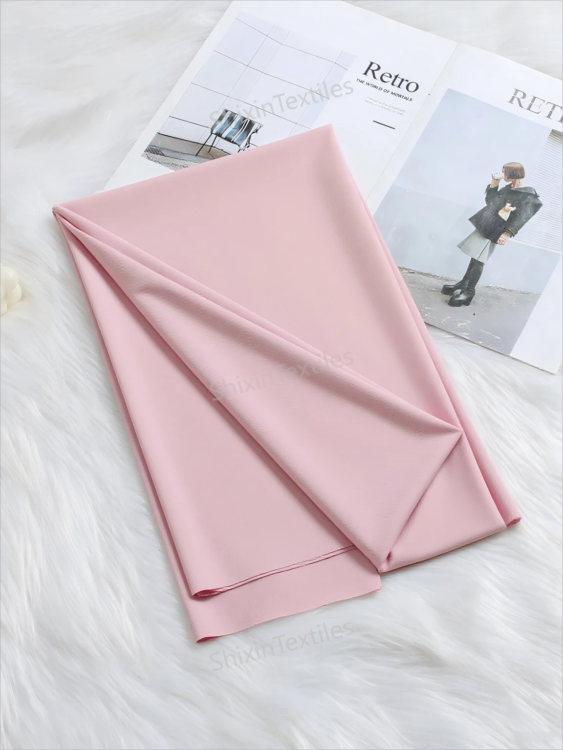 180 GSM Nylon Underwear Fabric - 1.55m Width