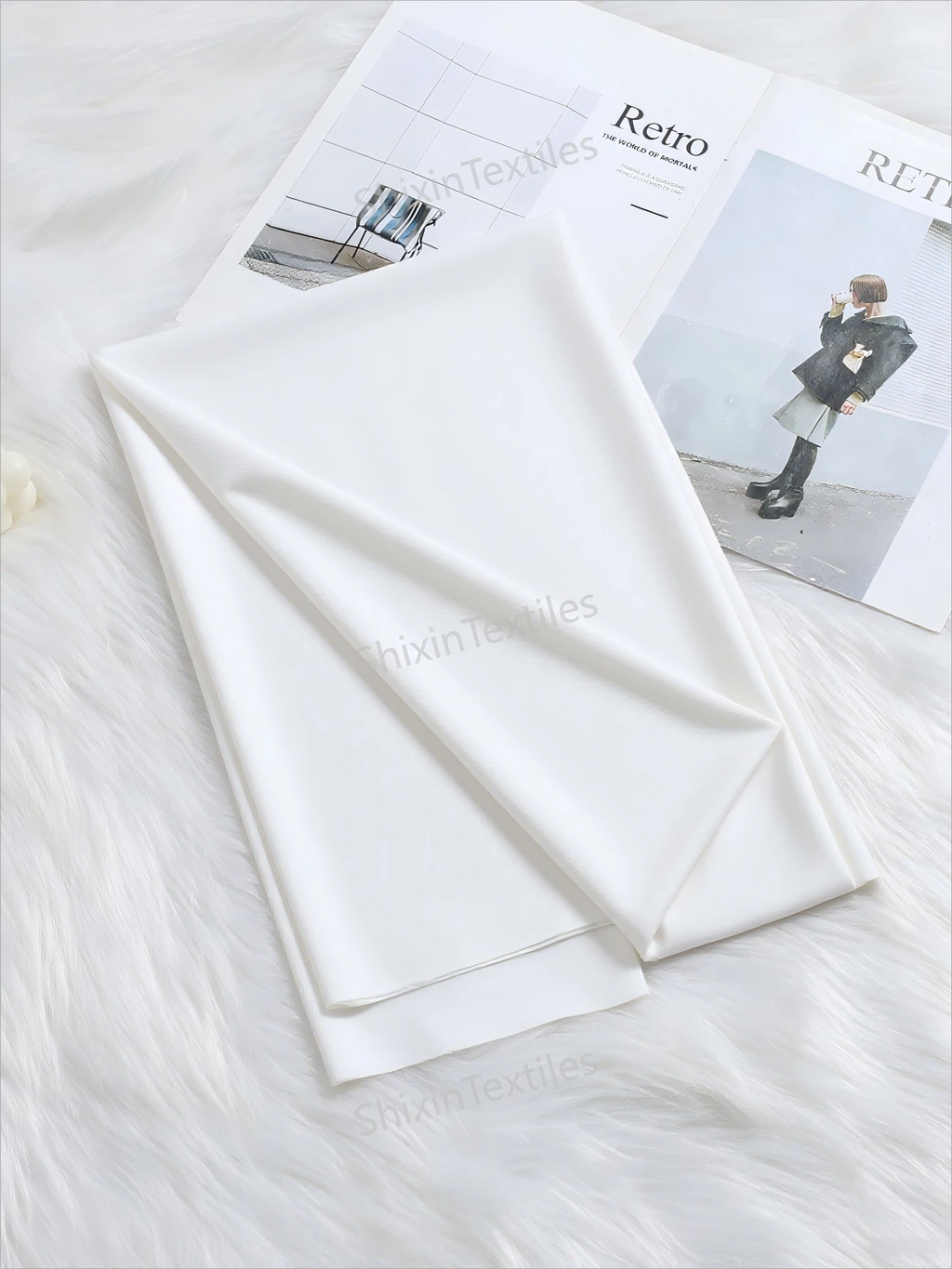 180 GSM Nylon Underwear Fabric - 1.55m Width