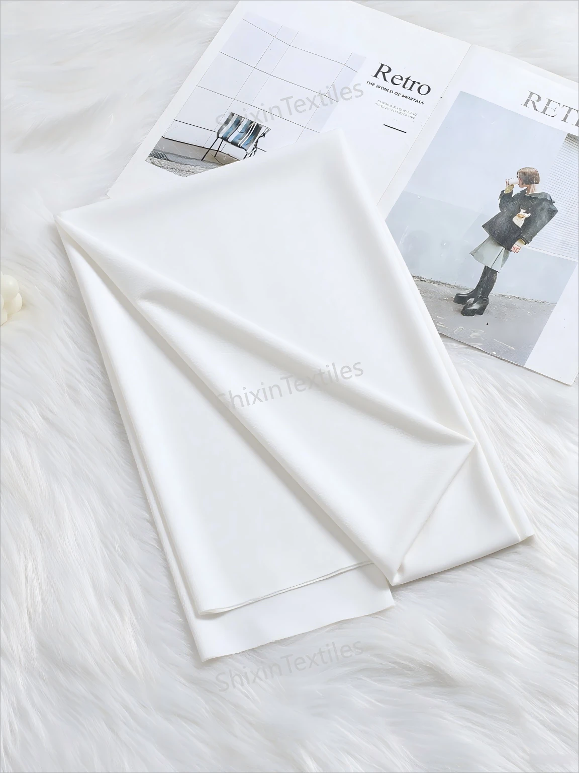 180 GSM Nylon Underwear Fabric - 1.55m Width