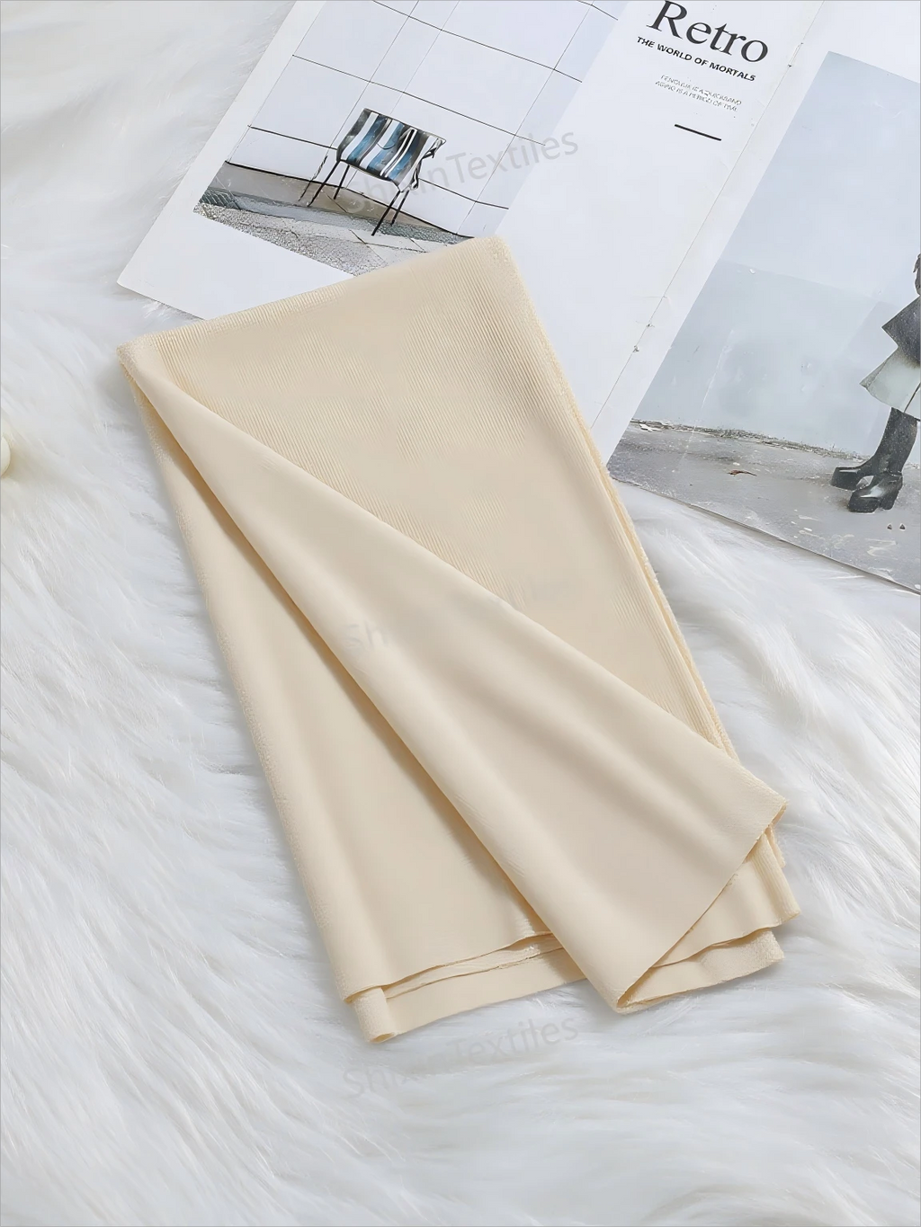 80 GSM Nylon Underwear Fabric - 1.3m Width