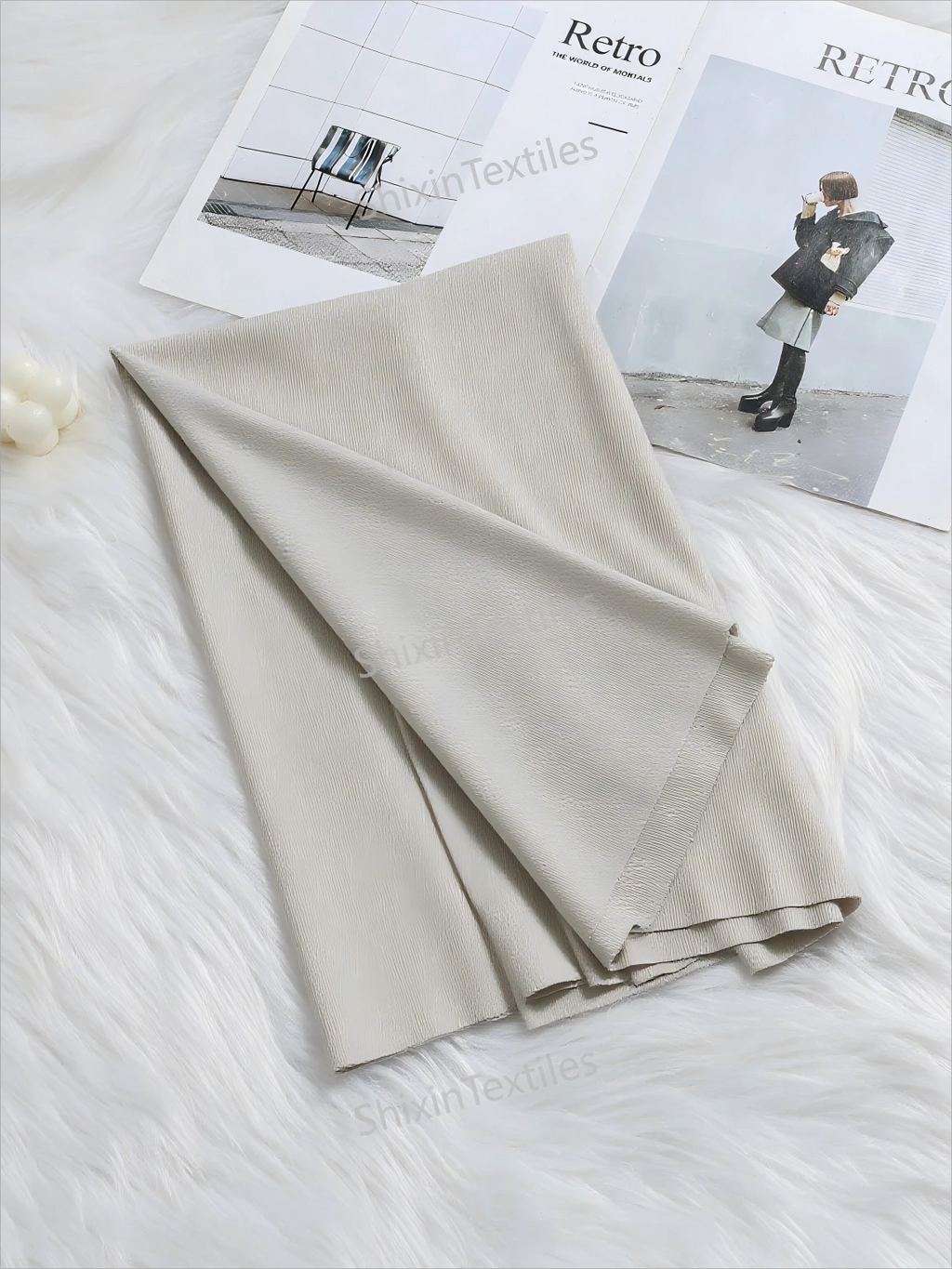 85 GSM Nylon Underwear Fabric - 1.35m Width