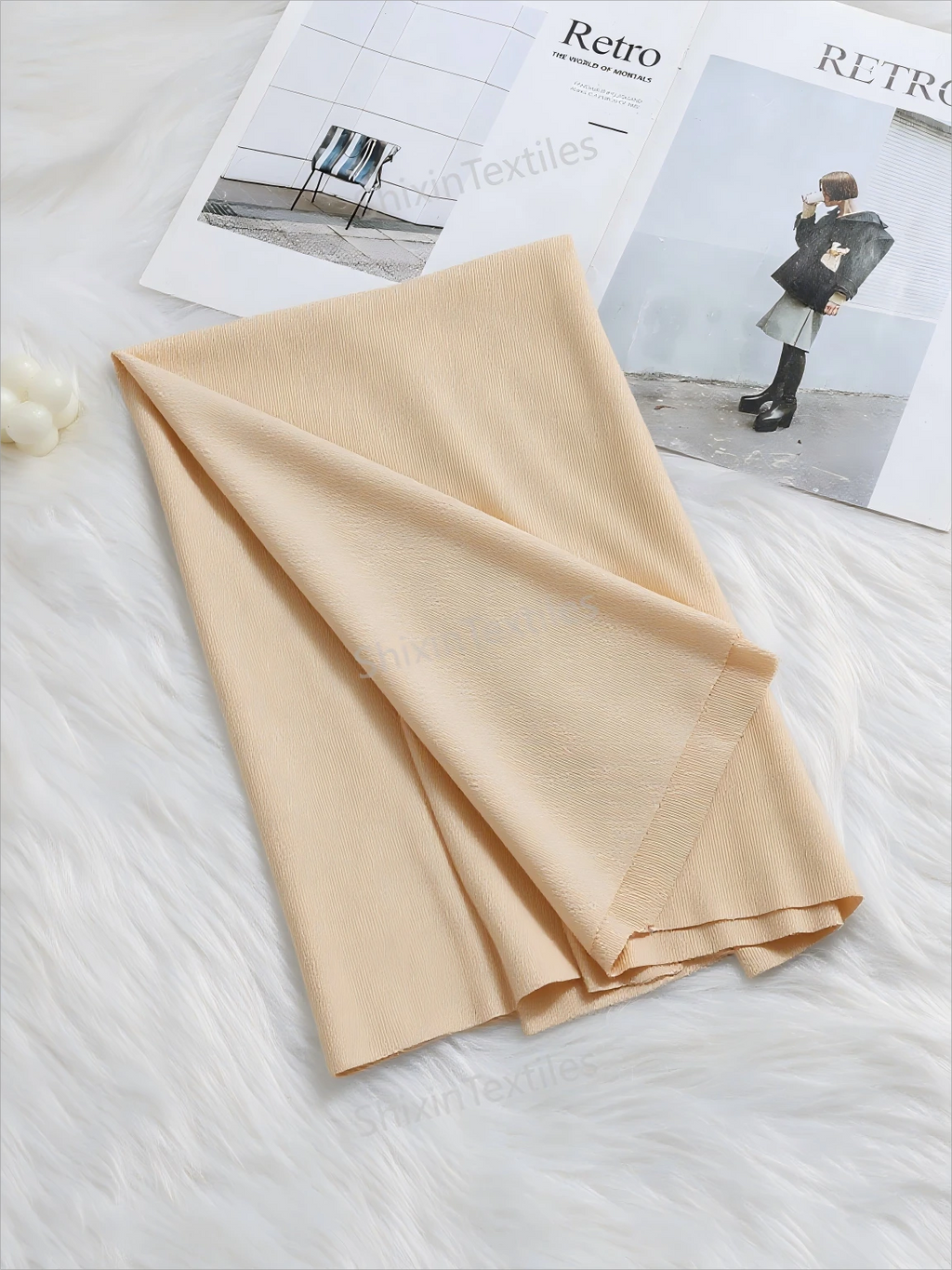 85 GSM Nylon Underwear Fabric - 1.35m Width