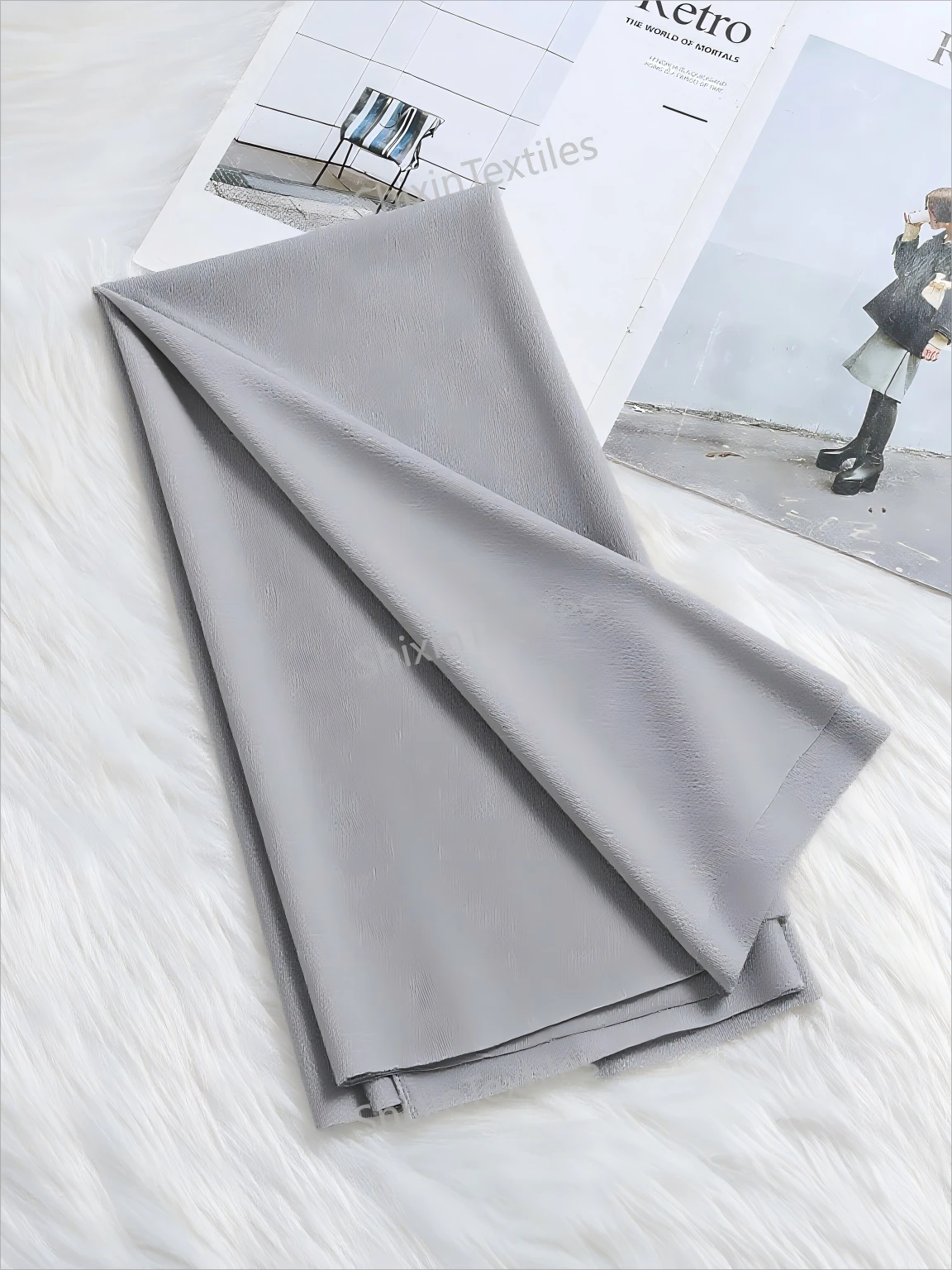 150 GSM Nylon Underwear Fabric - 1.35m Width