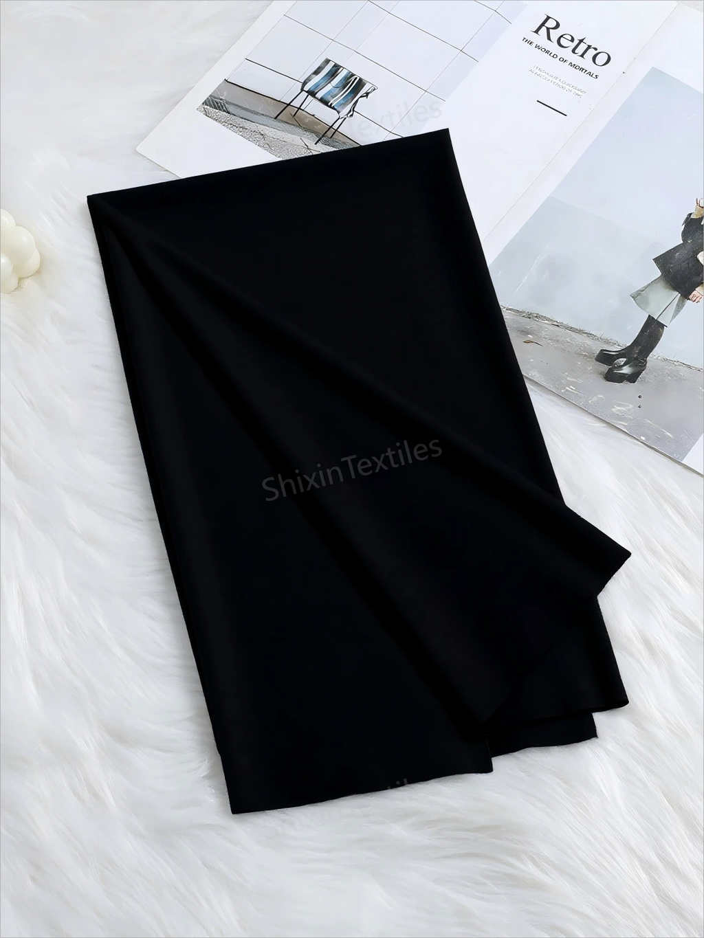 120 GSM  Nylon Underwear Fabric - 1.2m Width