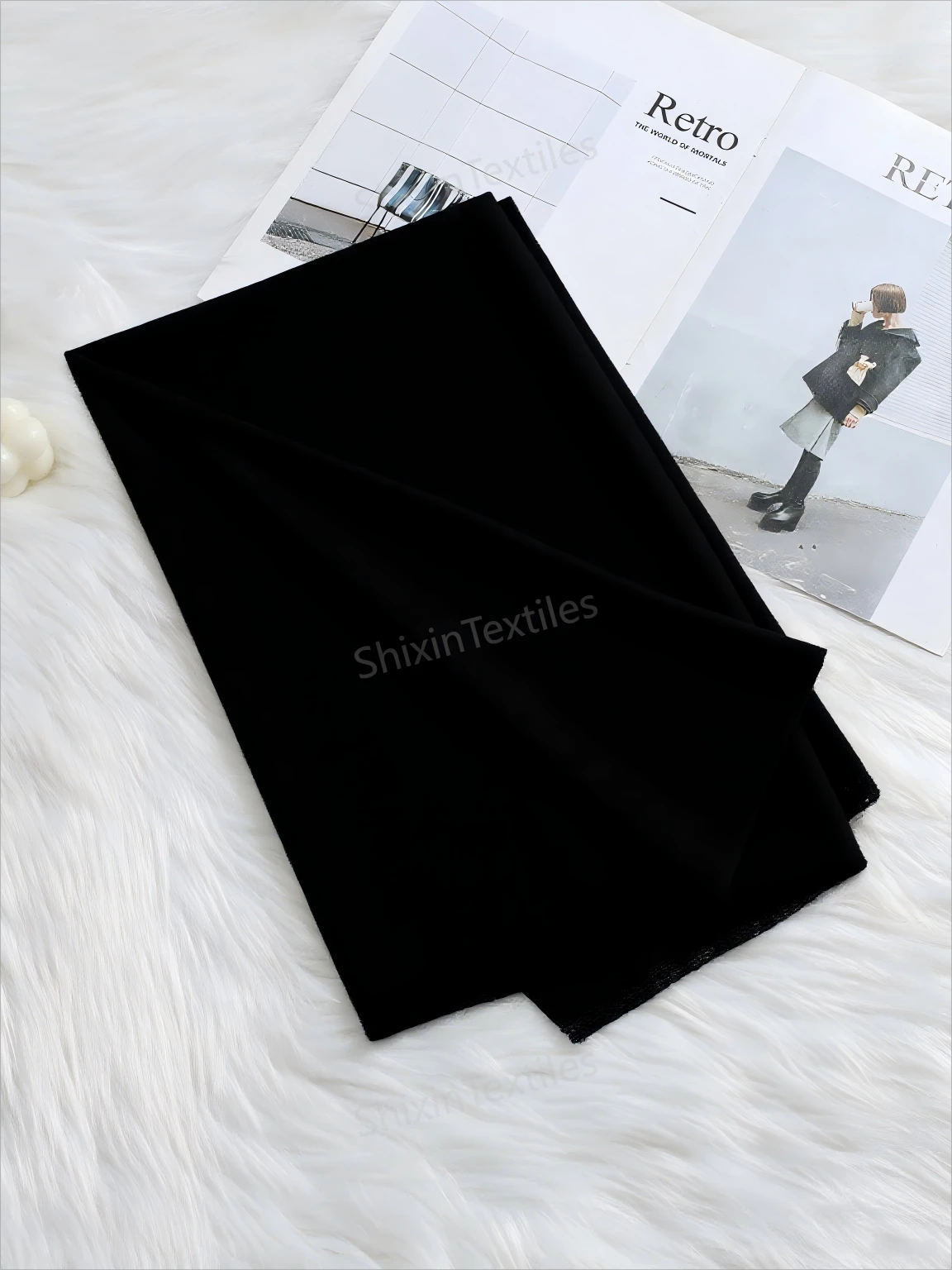 130 GSM Nylon Underwear Fabric - 1.5m Width