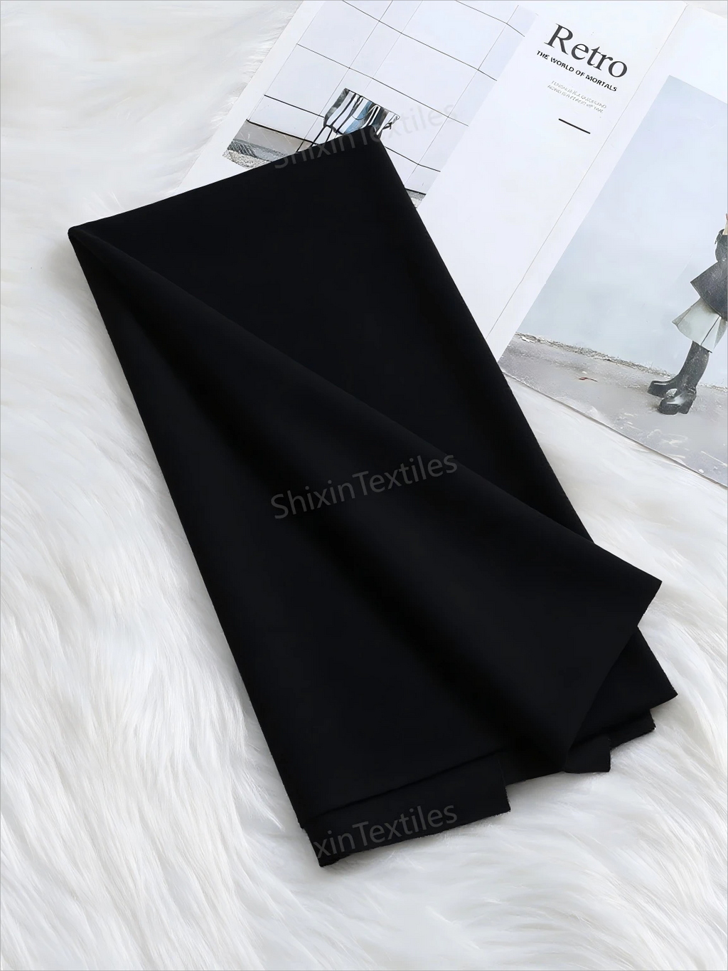 215 GSM Nylon Sportswear Fabric - 1.6m Width