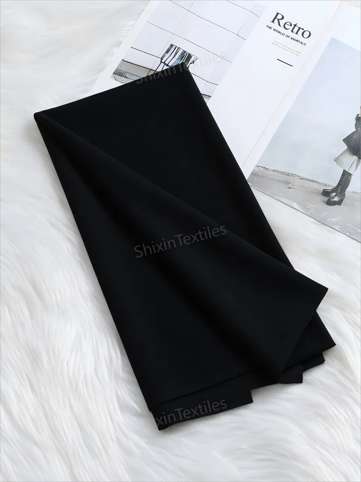 215 GSM Nylon Sportswear Fabric - 1.6m Width