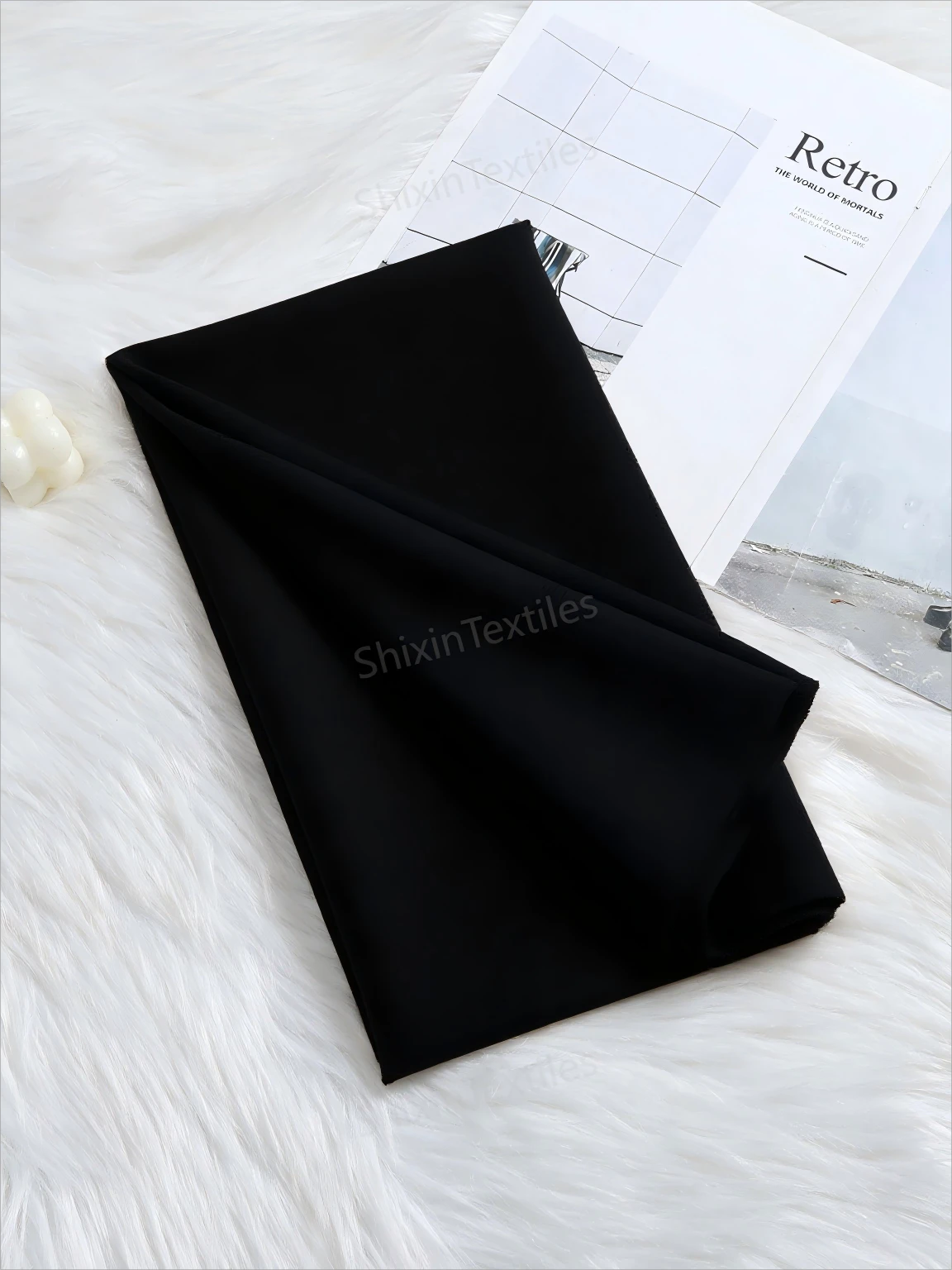 350 GSM Nylon Underwear Fabric - 1.35m Width