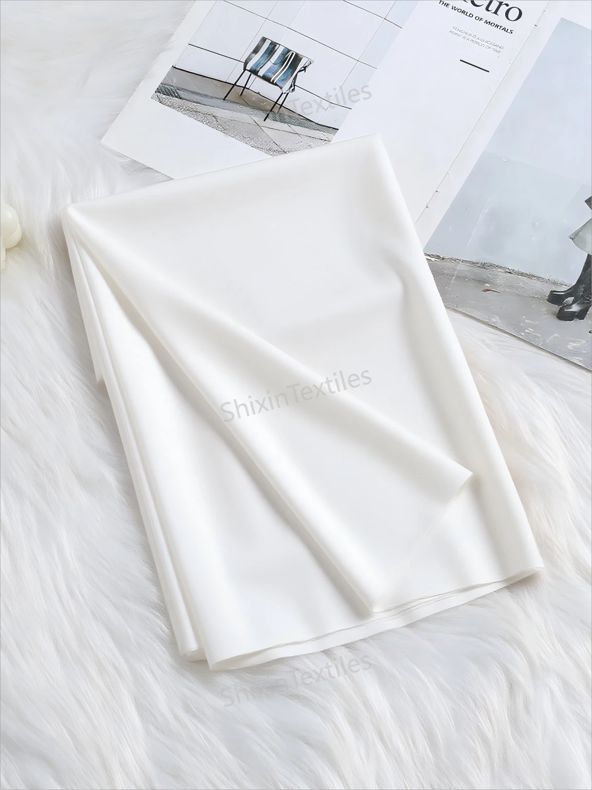 120 GSM Nylon Underwear Fabric - 1.6m Width