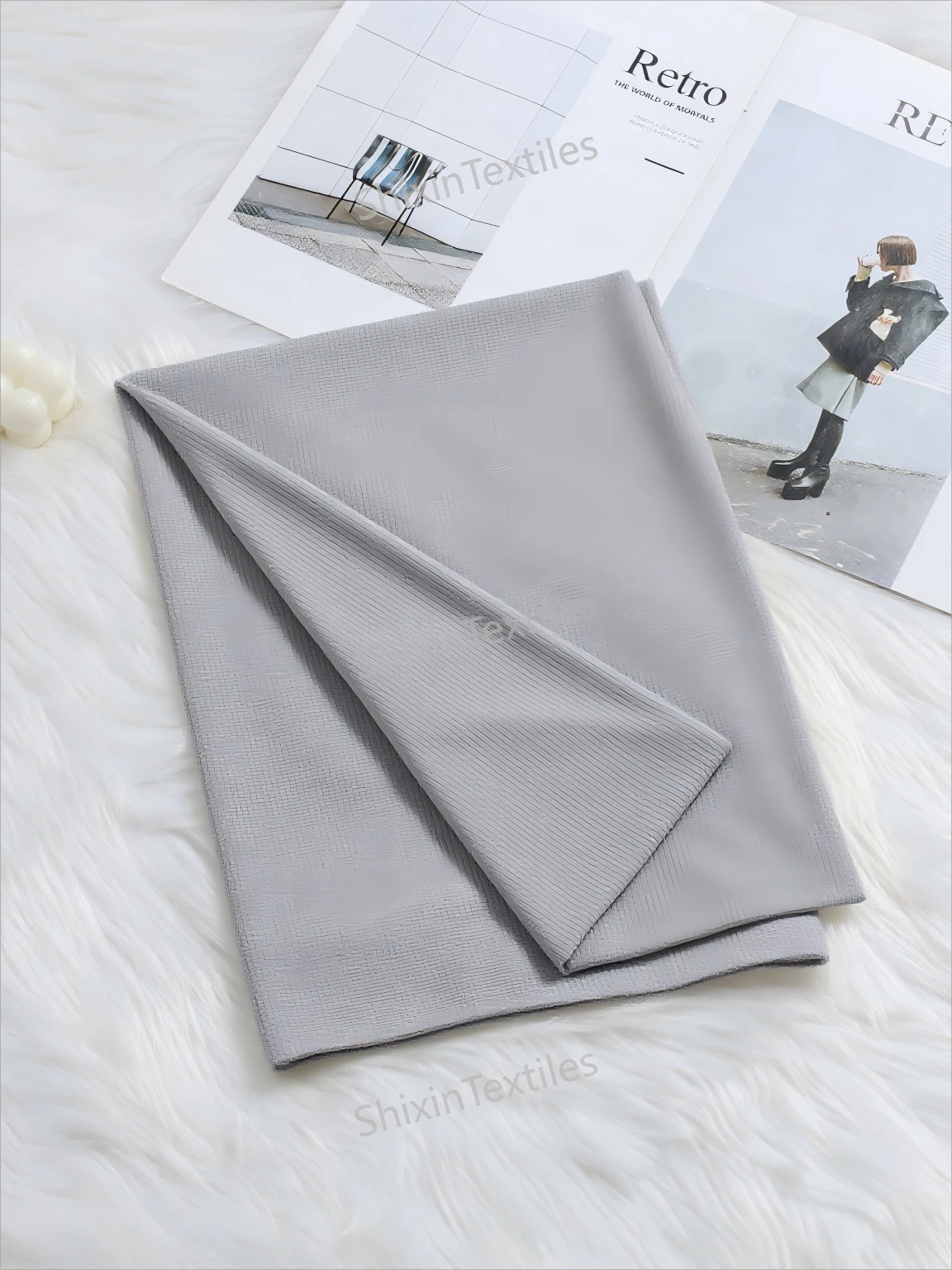 110 GSM Nylon Underwear Fabric - 1.3m Width