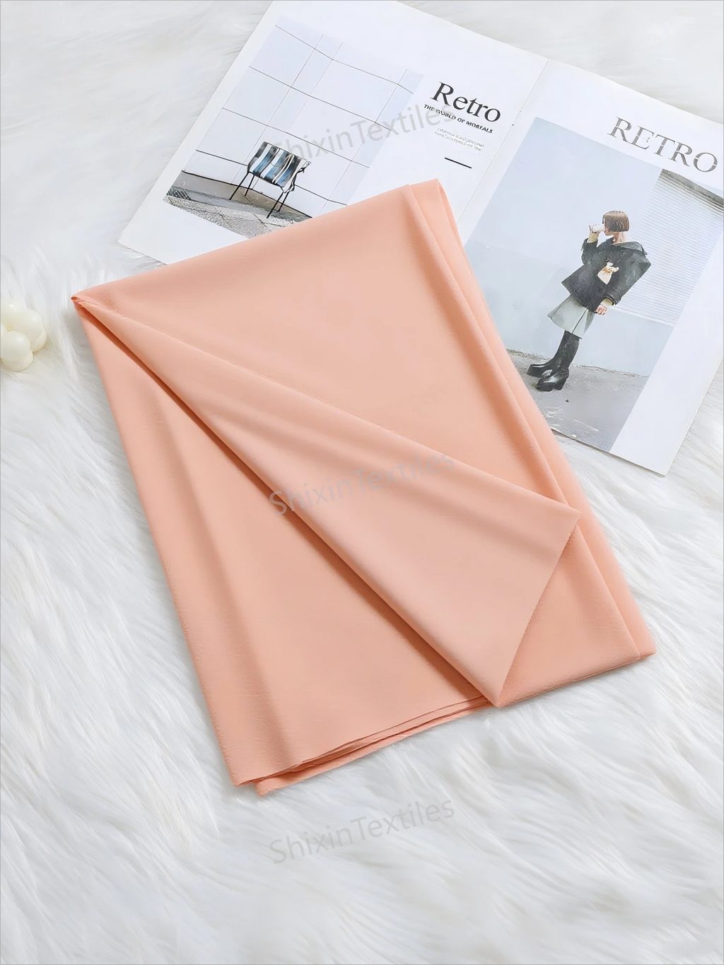 100 GSM Nylon Underwear Fabric - 1.5m Width