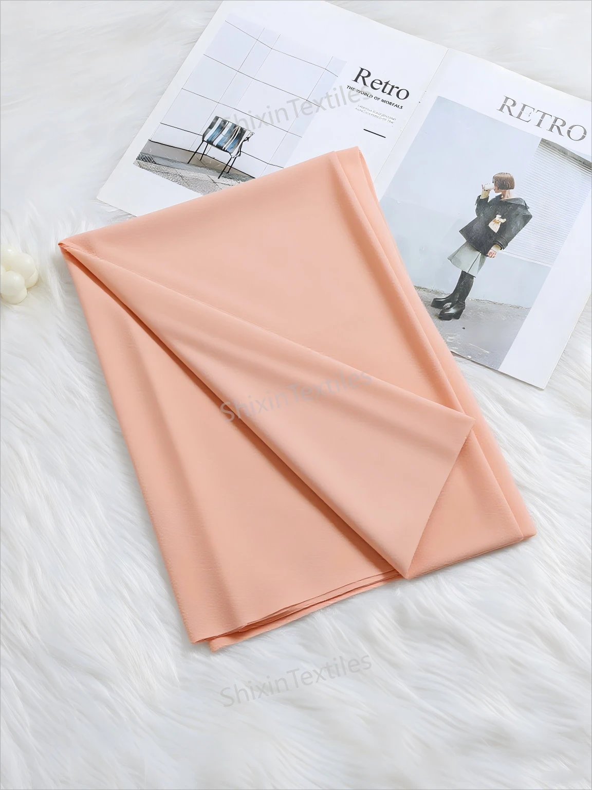 100 GSM Nylon Underwear Fabric - 1.5m Width