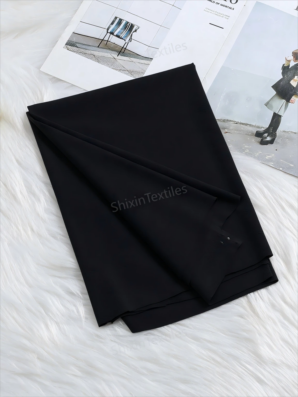 180 GSM Nylon Men's Wear Fabric - 1.8m Width