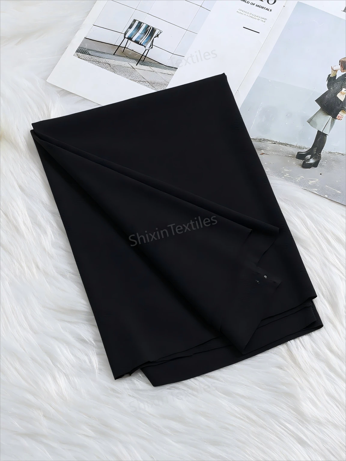 180 GSM Nylon Men's Wear Fabric - 1.8m Width