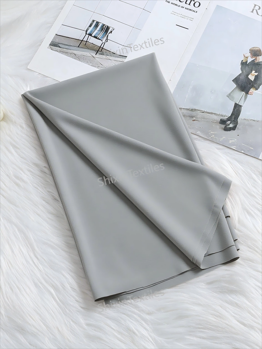 155 GSM Nylon Underwear Fabric - 1.6m Width