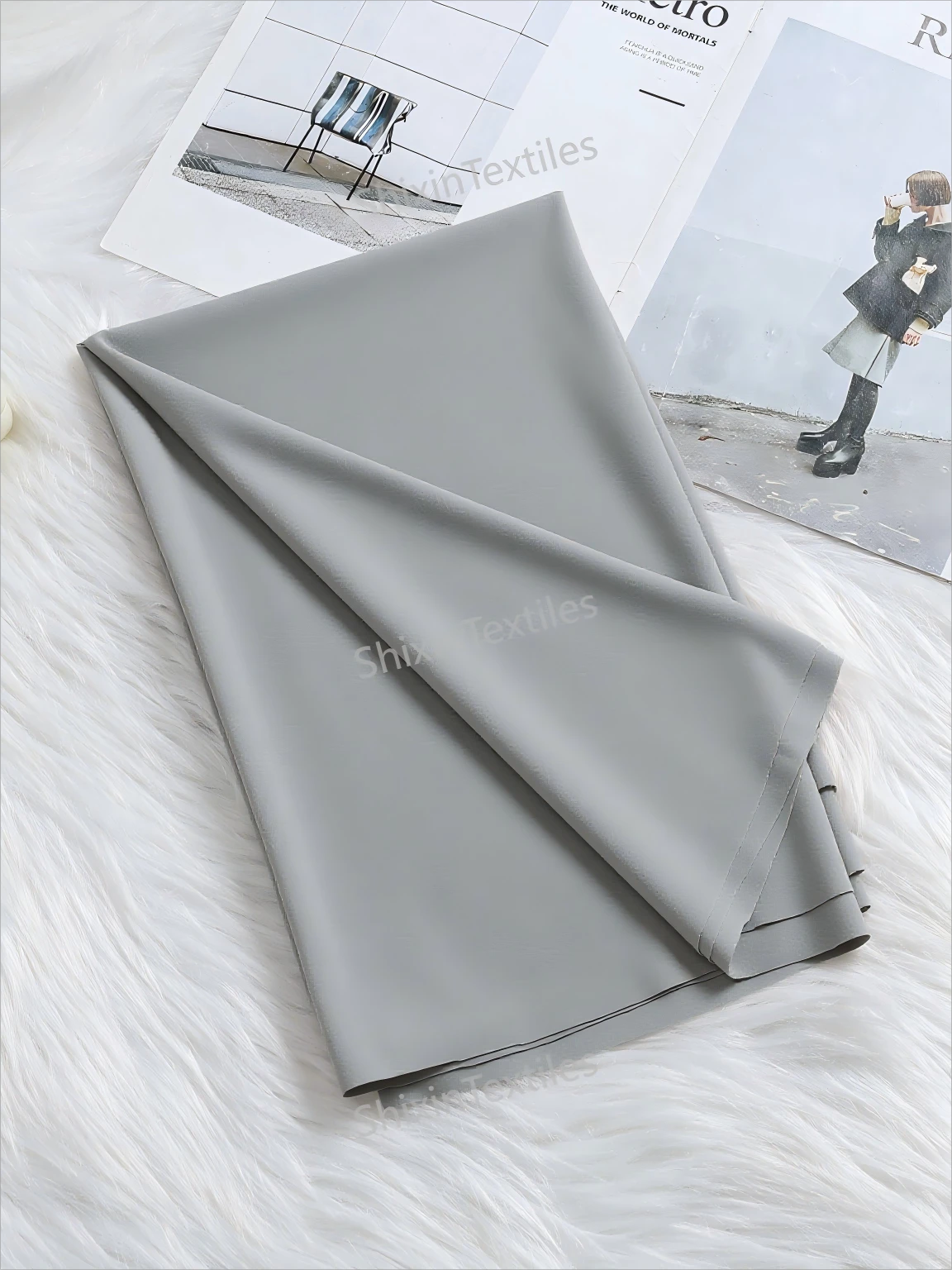 155 GSM Nylon Underwear Fabric - 1.6m Width