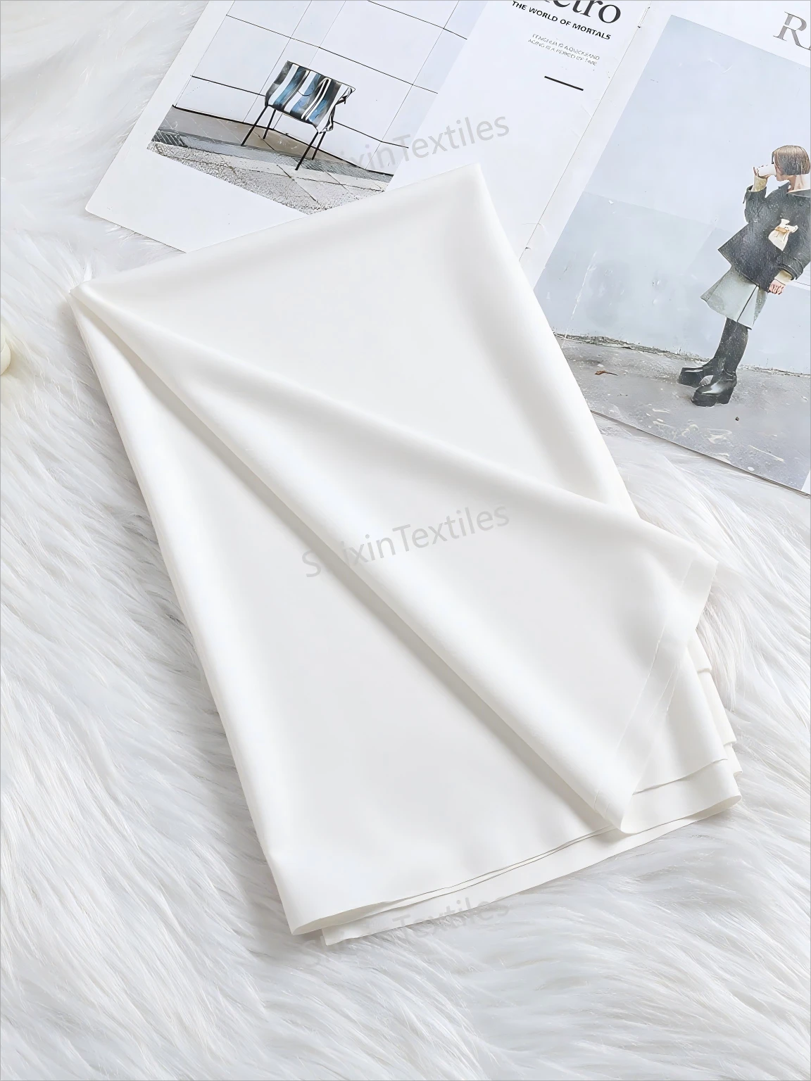 155 GSM Nylon Underwear Fabric - 1.6m Width