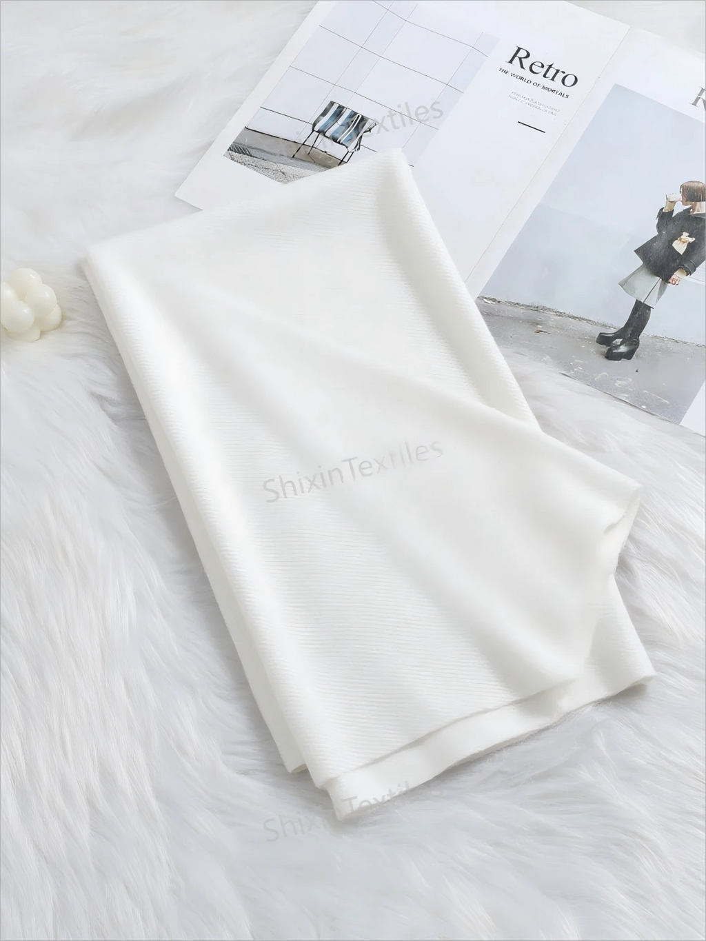 170 GSM Nylon Men's Wear Fabric - 1.7m Width