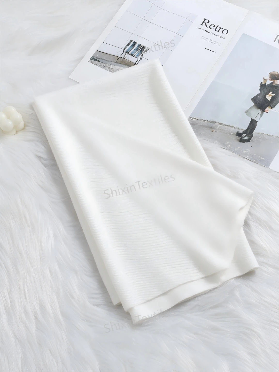 170 GSM Nylon Men's Wear Fabric - 1.7m Width