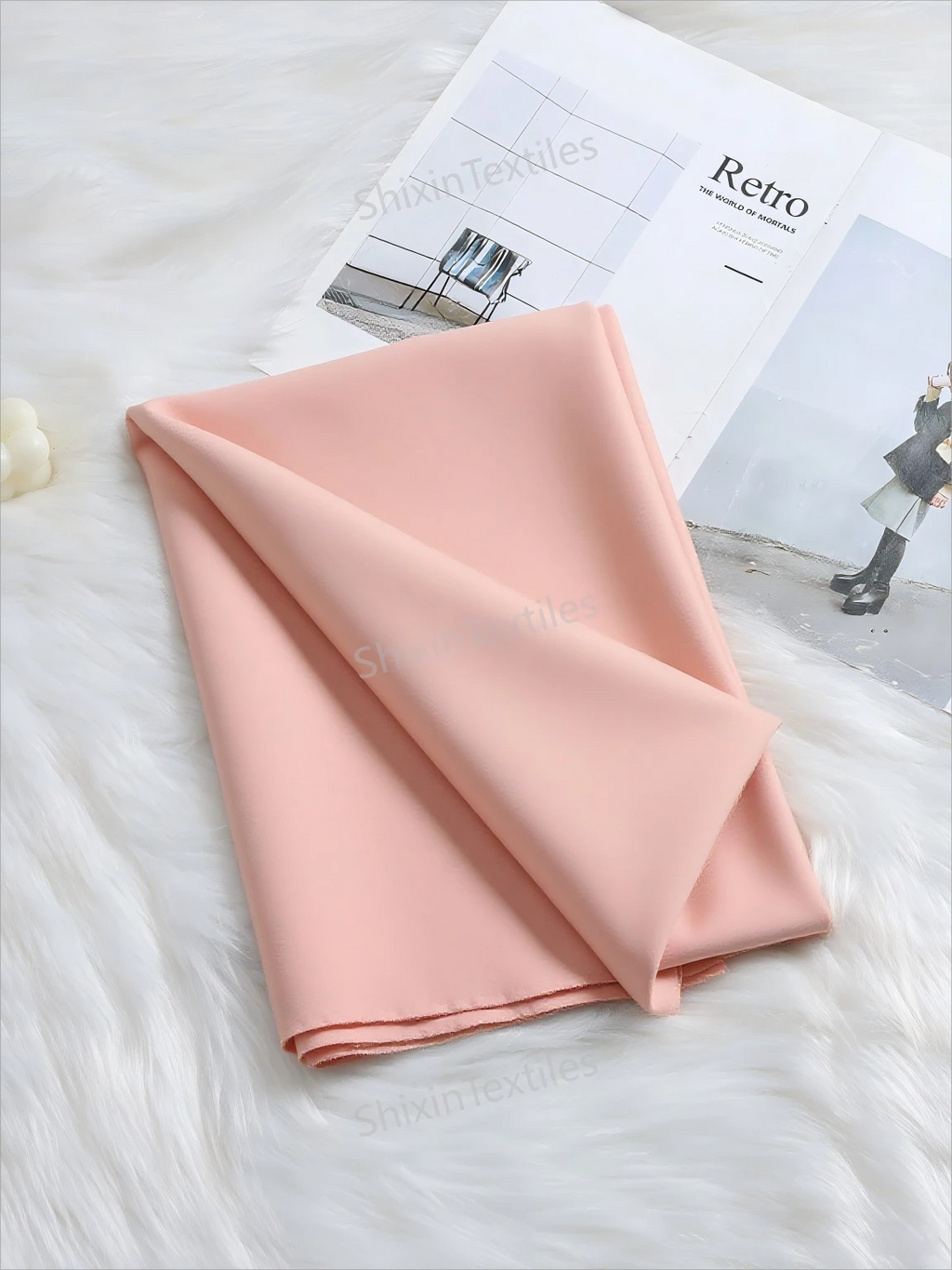 350 GSM Nylon Underwear Fabric - 1.35m Width