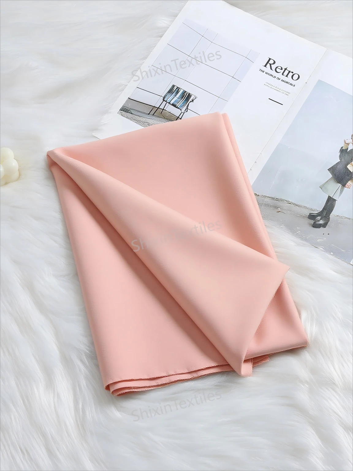 350 GSM Nylon Underwear Fabric - 1.35m Width