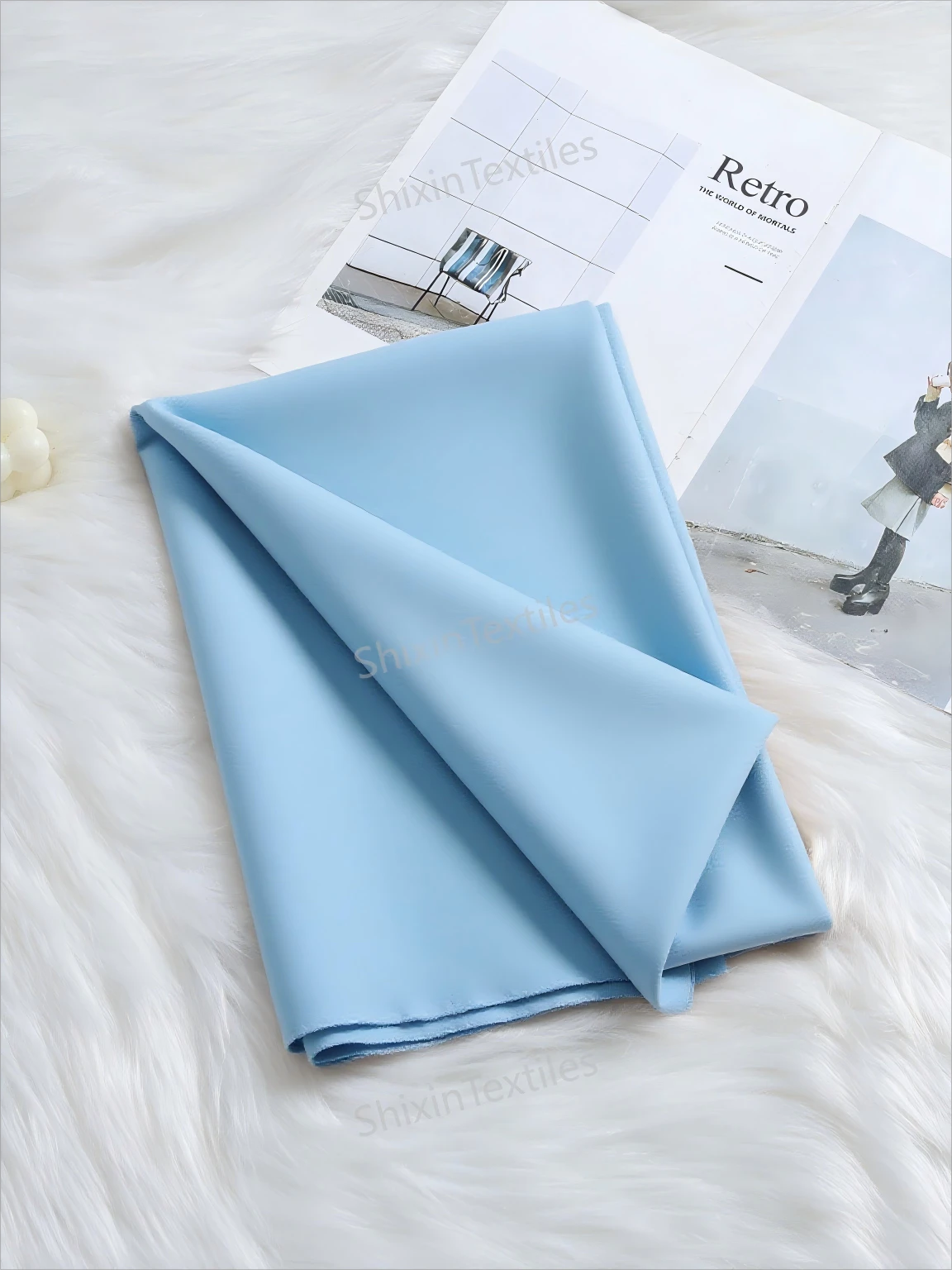 350 GSM Nylon Underwear Fabric - 1.35m Width