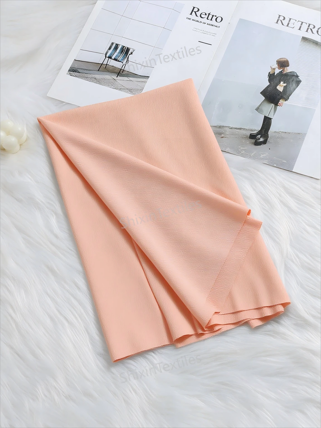 85 GSM Nylon Underwear Fabric - 1.35m Width