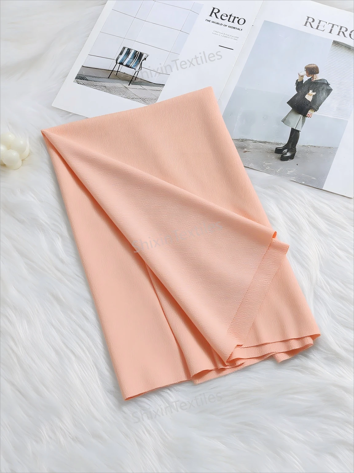 85 GSM Nylon Underwear Fabric - 1.35m Width