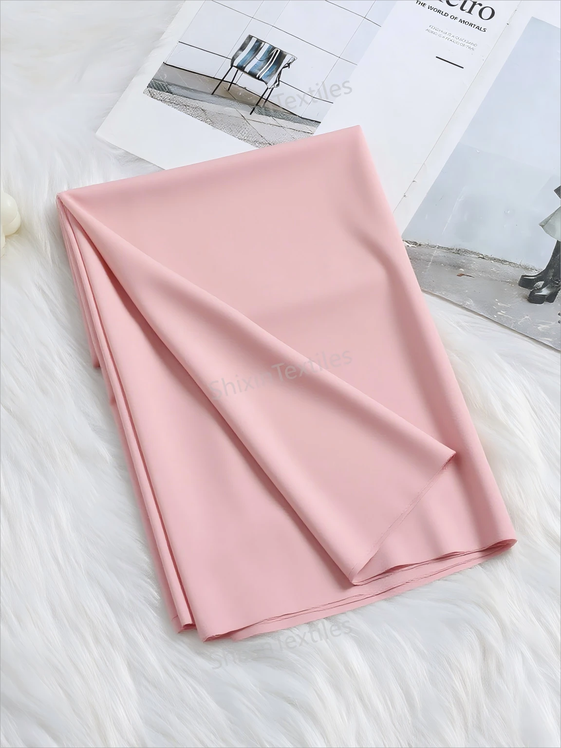120 GSM Nylon Underwear Fabric - 1.6m Width