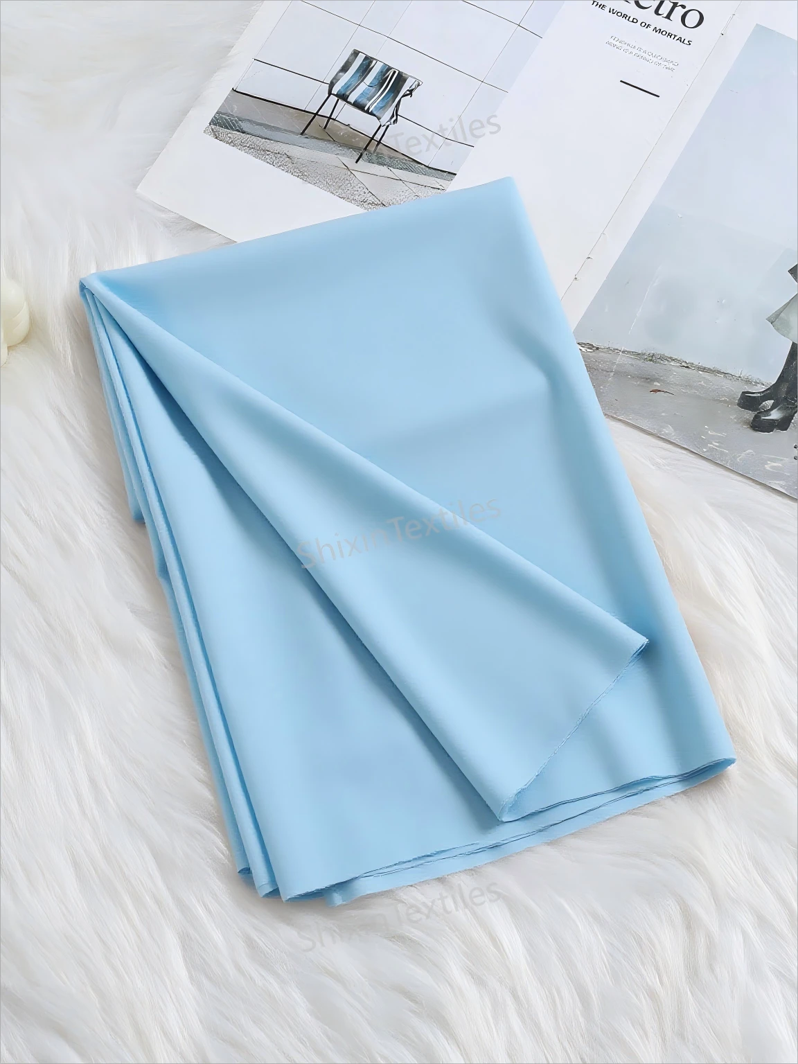 120 GSM Nylon Underwear Fabric - 1.6m Width