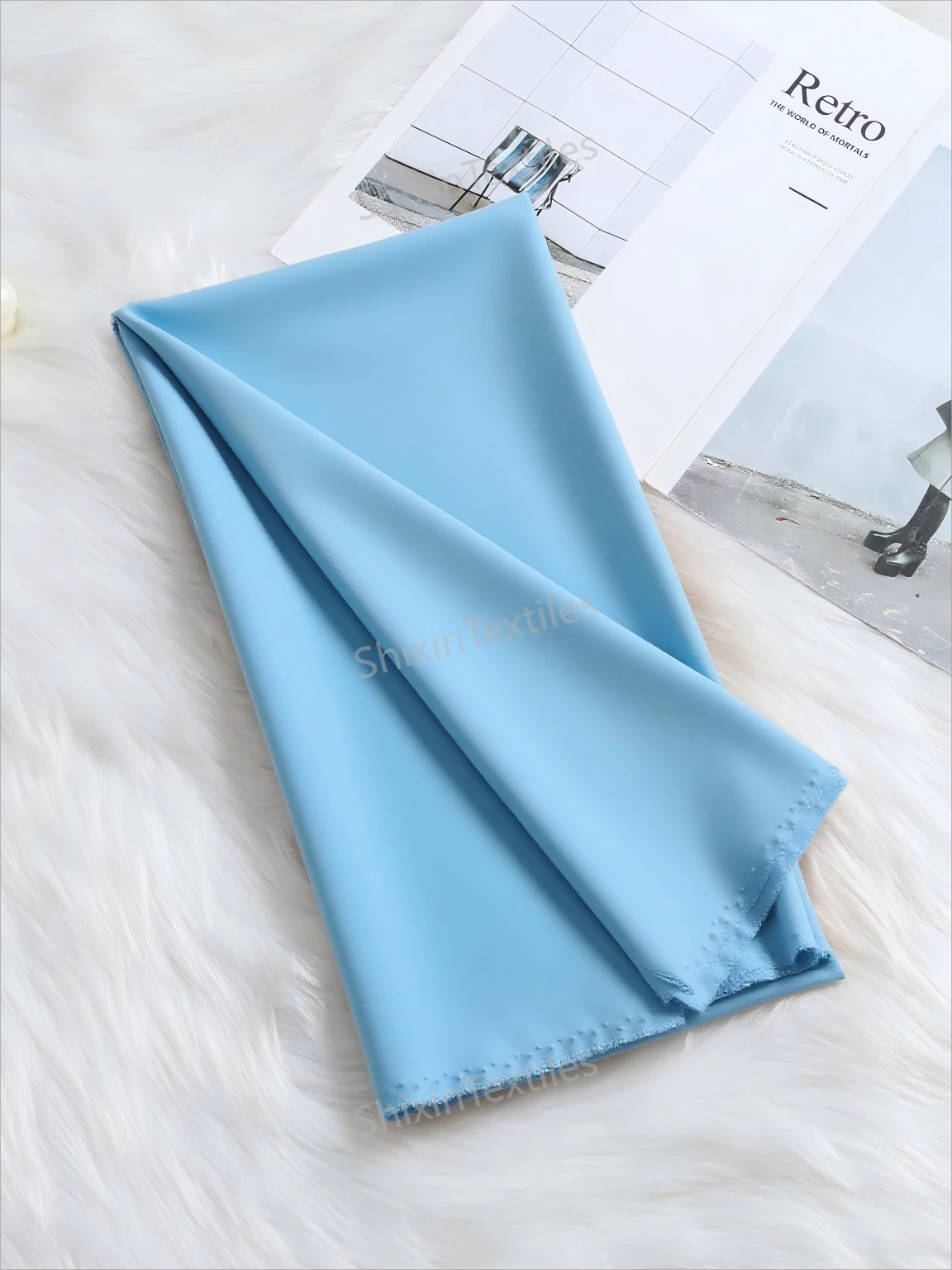 280 GSM Nylon Underwear Fabric - 1.55m Width