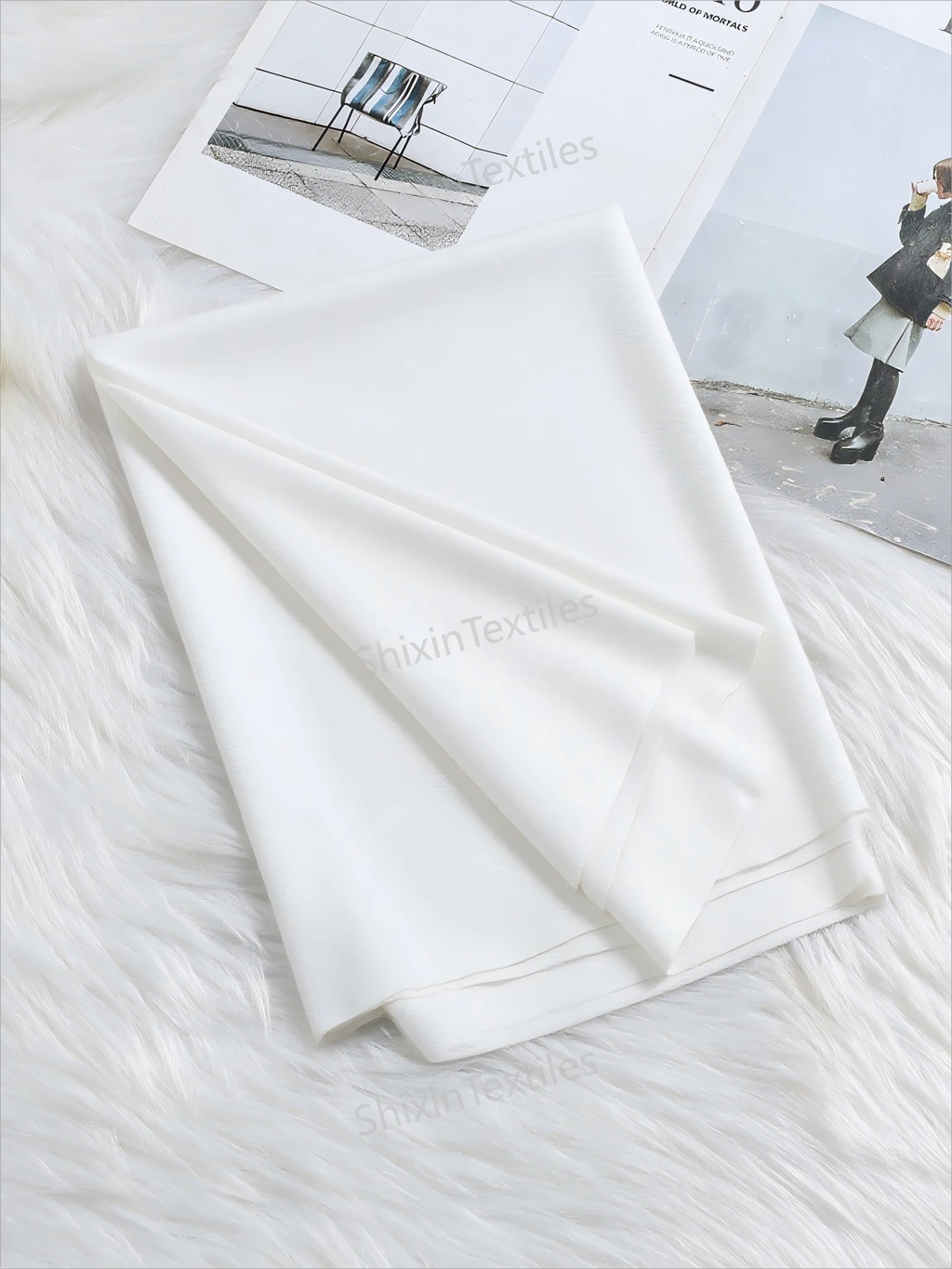 180 GSM Nylon Men's Wear Fabric - 1.8m Width