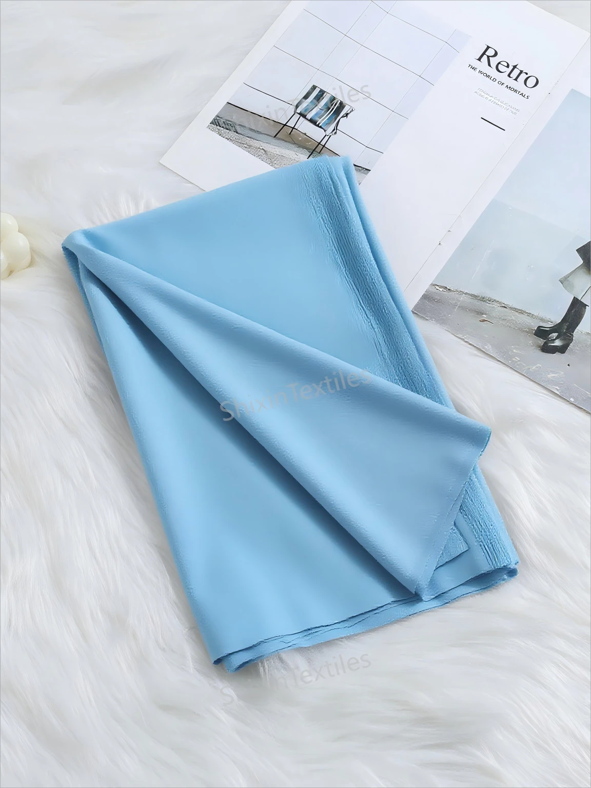 200 GSM Nylon Underwear Fabric - 1.6m Width