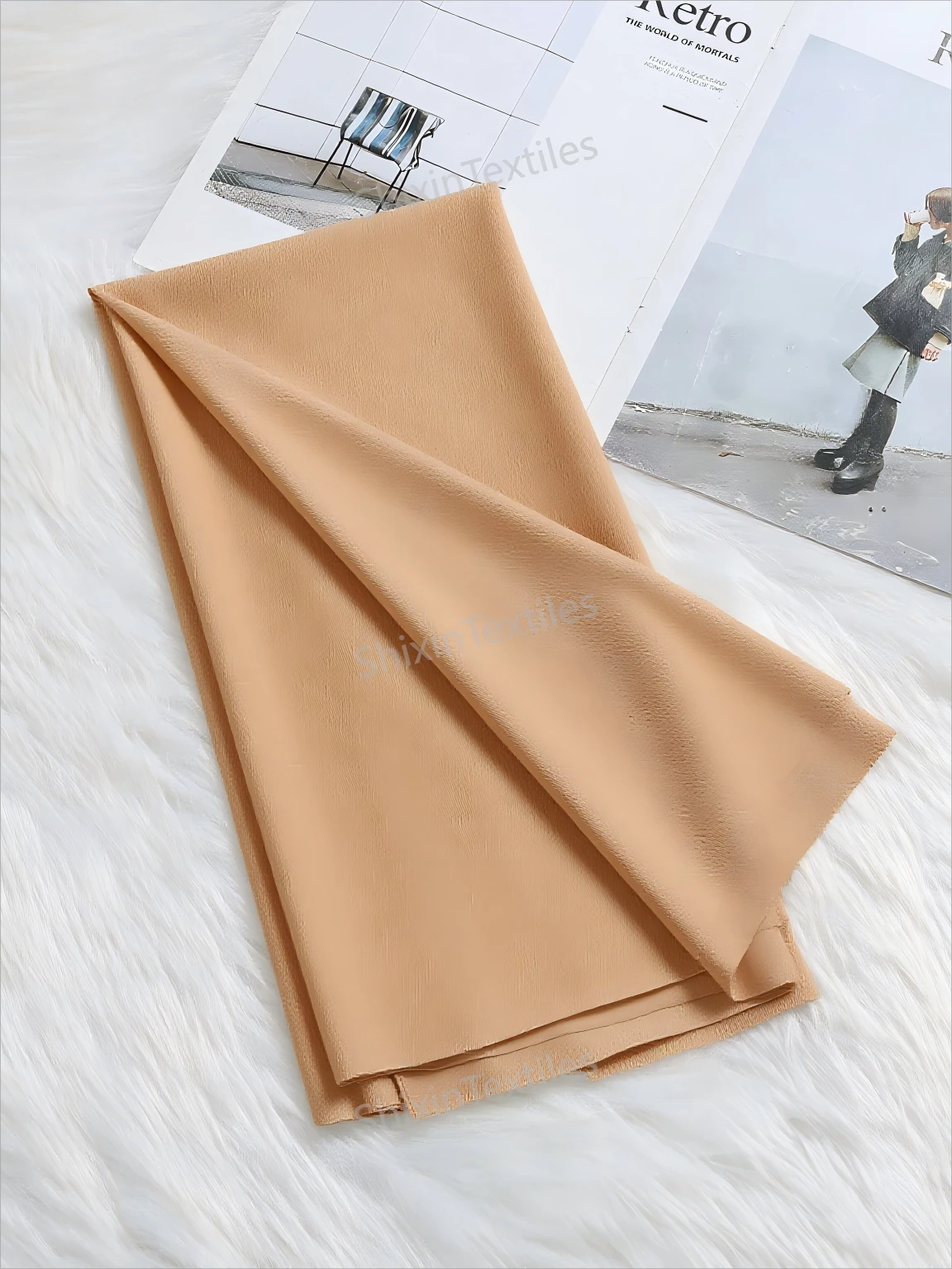 150 GSM Nylon Underwear Fabric - 1.35m Width