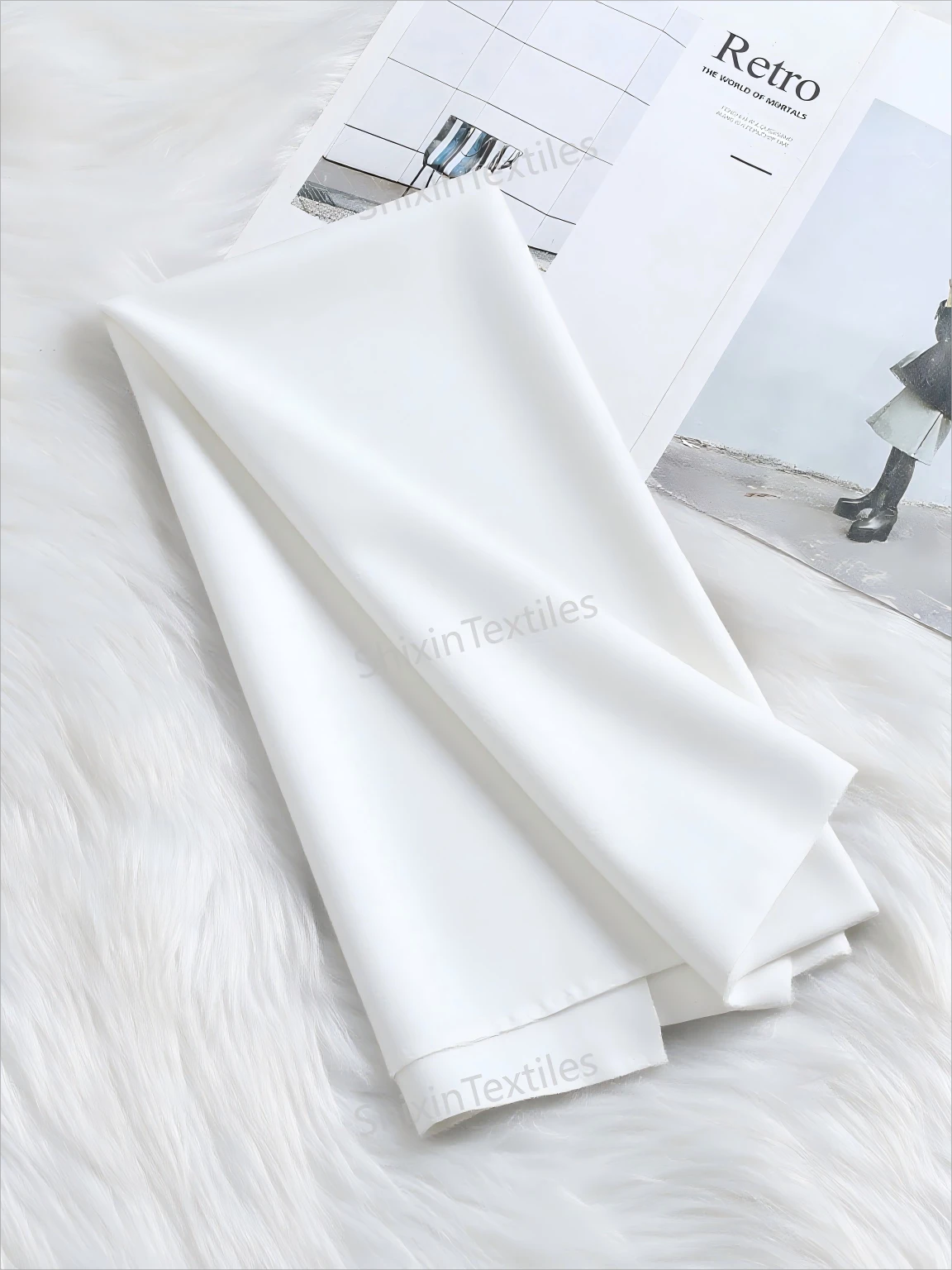 215 GSM Nylon Sportswear Fabric - 1.6m Width