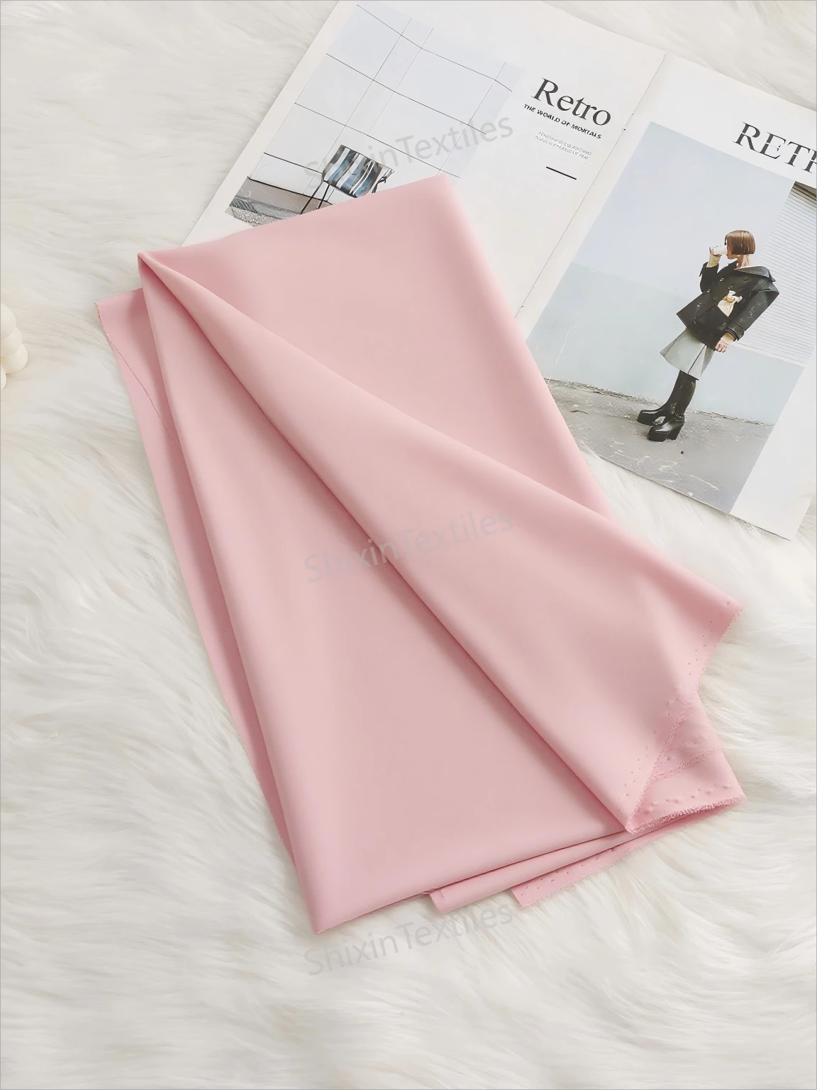 140 GSM Nylon Underwear Fabric - 1.55m Width