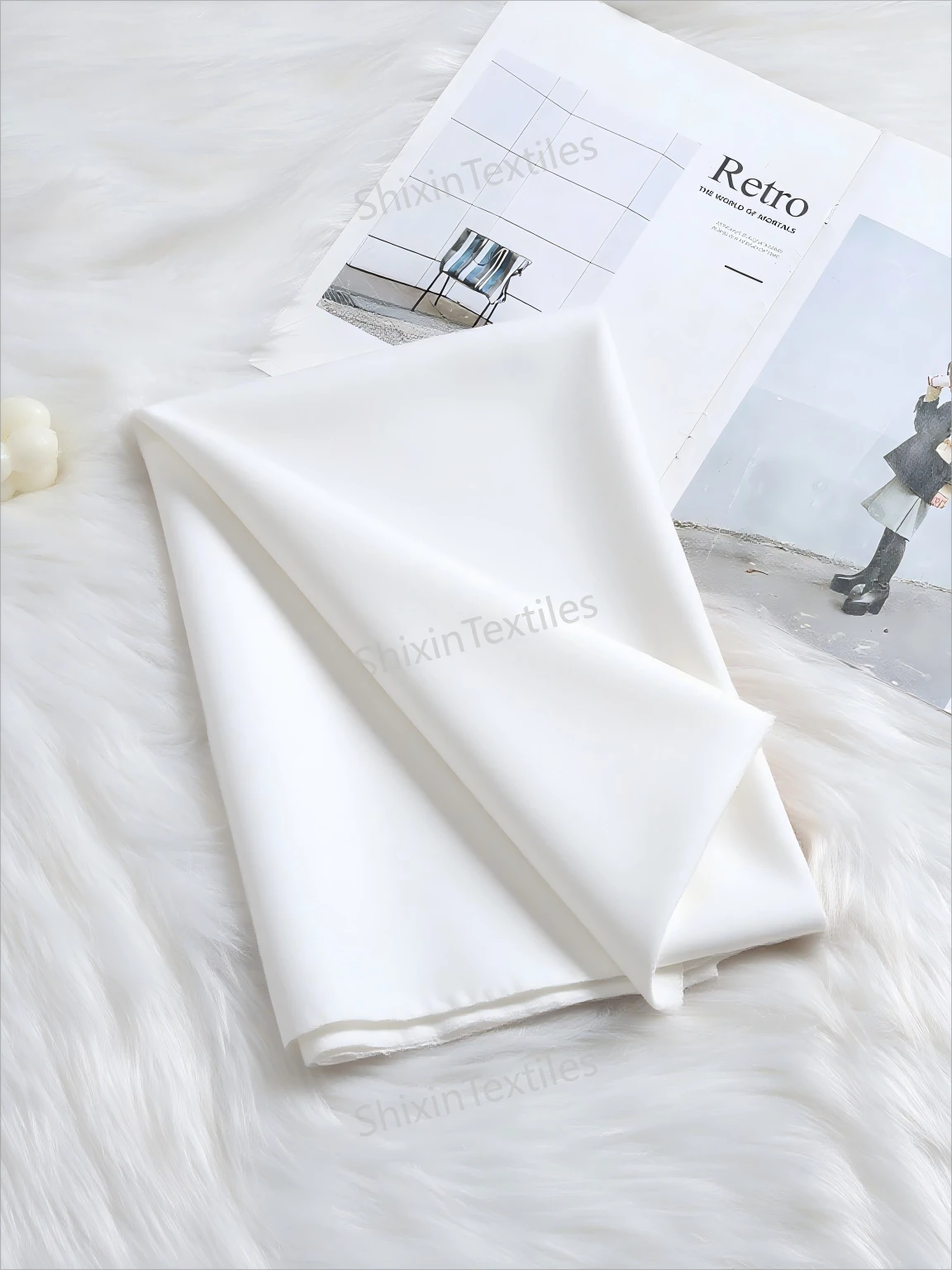 350 GSM Nylon Underwear Fabric - 1.35m Width