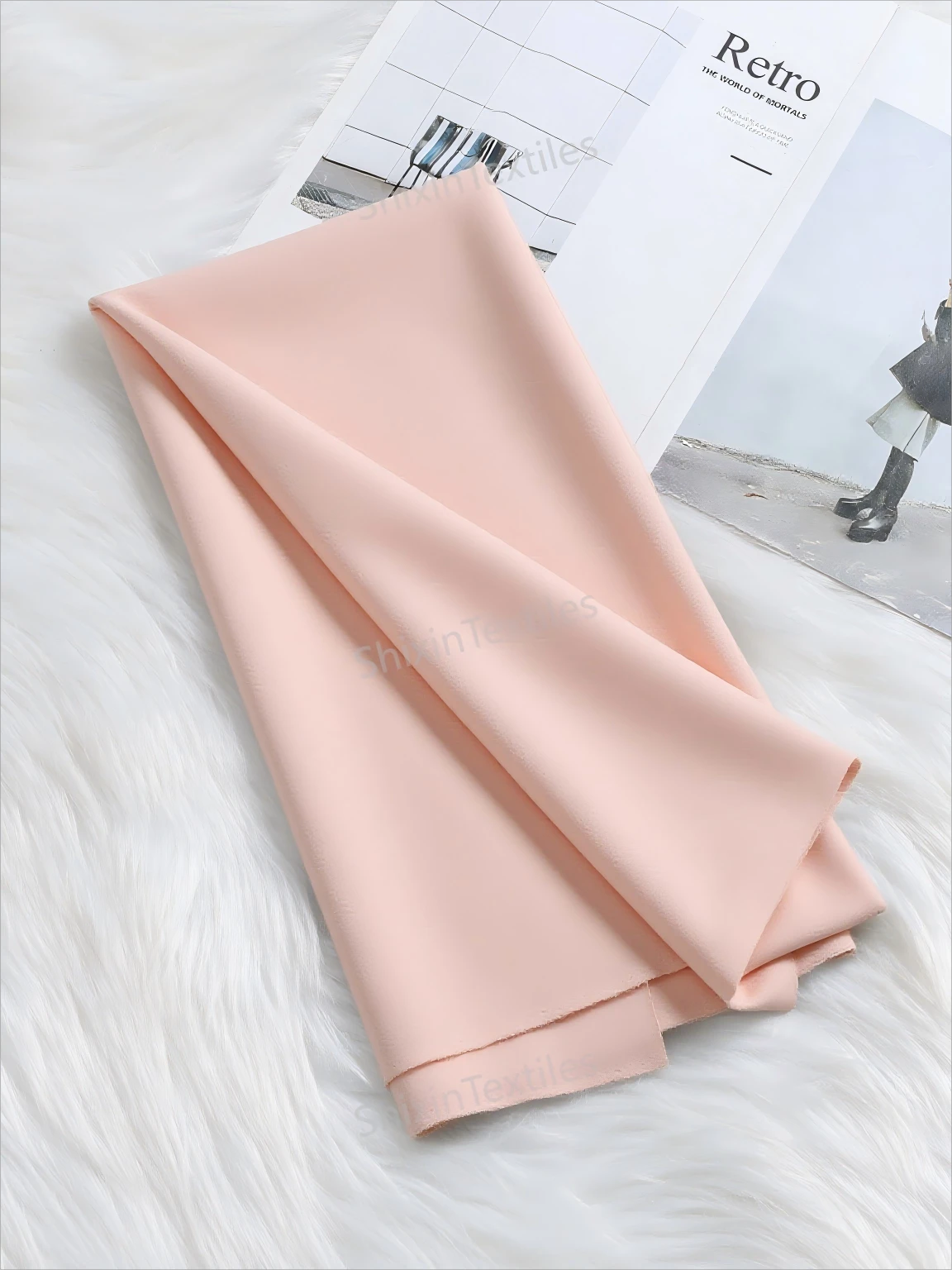 215 GSM Nylon Sportswear Fabric - 1.6m Width