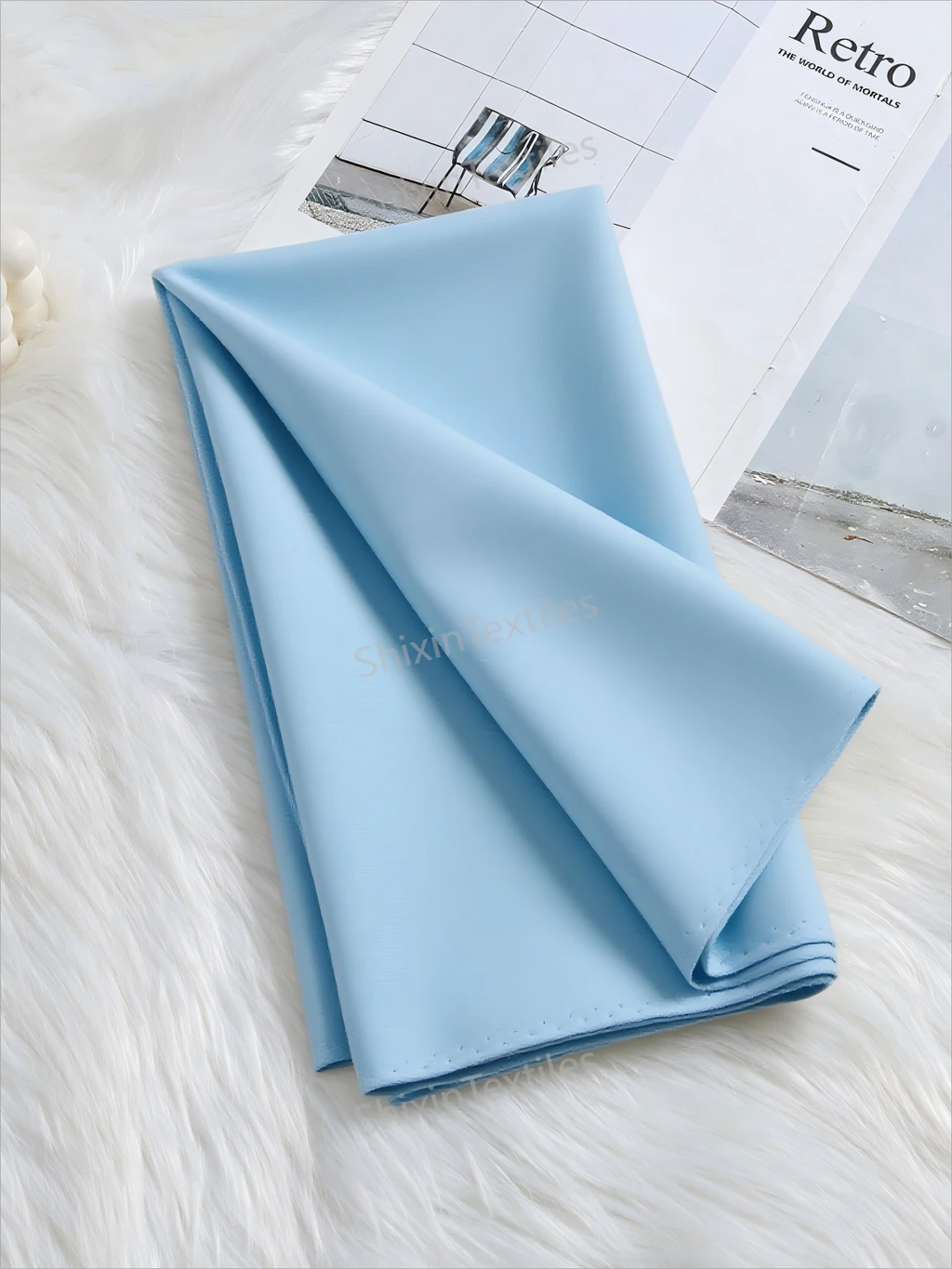 270 GSM Nylon Underwear Fabric - 1.3m Width