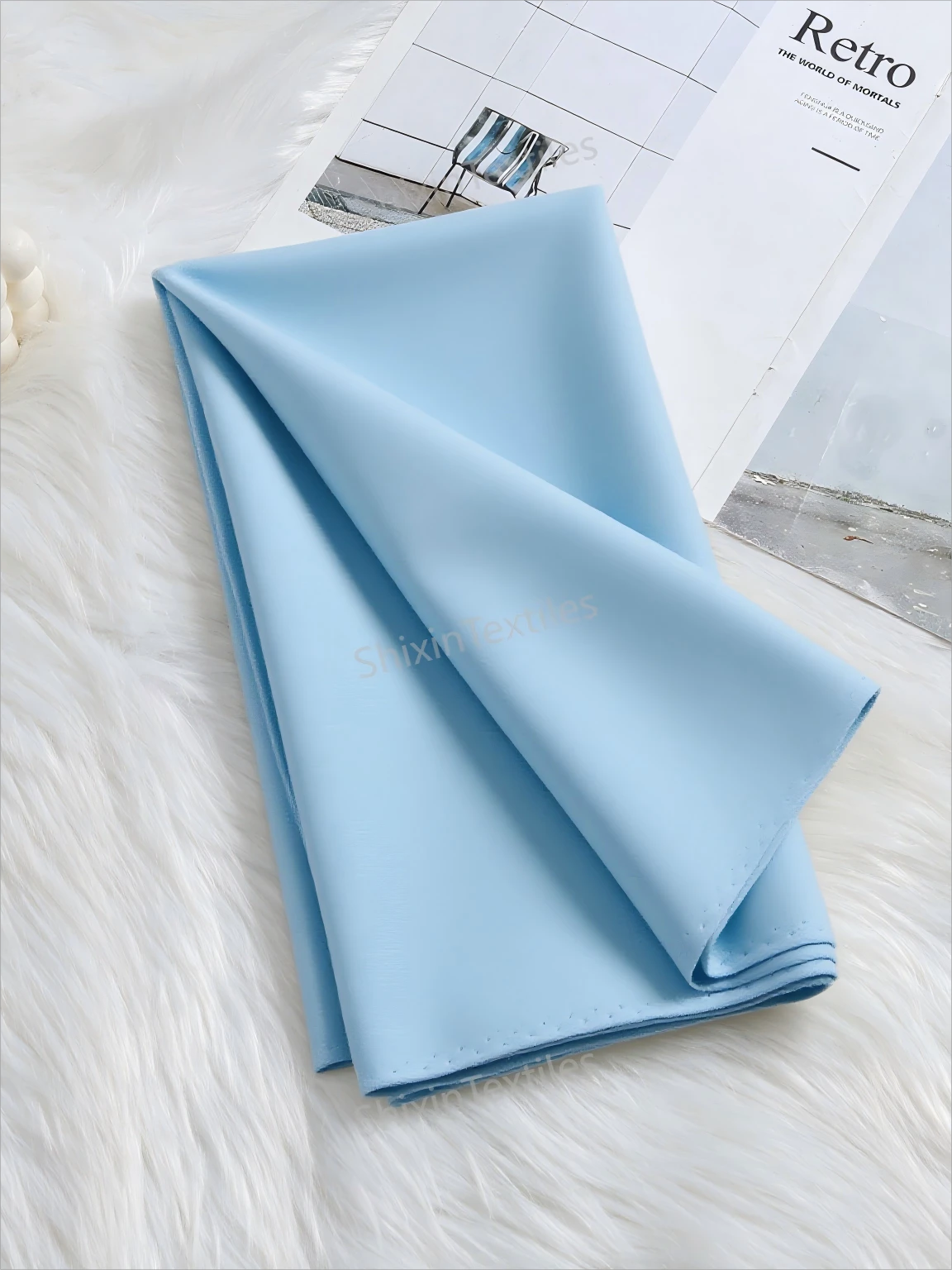 270 GSM Nylon Underwear Fabric - 1.3m Width