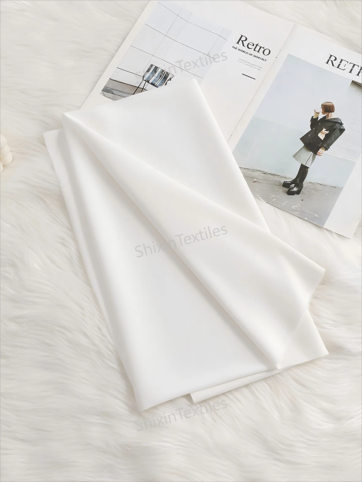 140 GSM Nylon Underwear Fabric - 1.55m Width